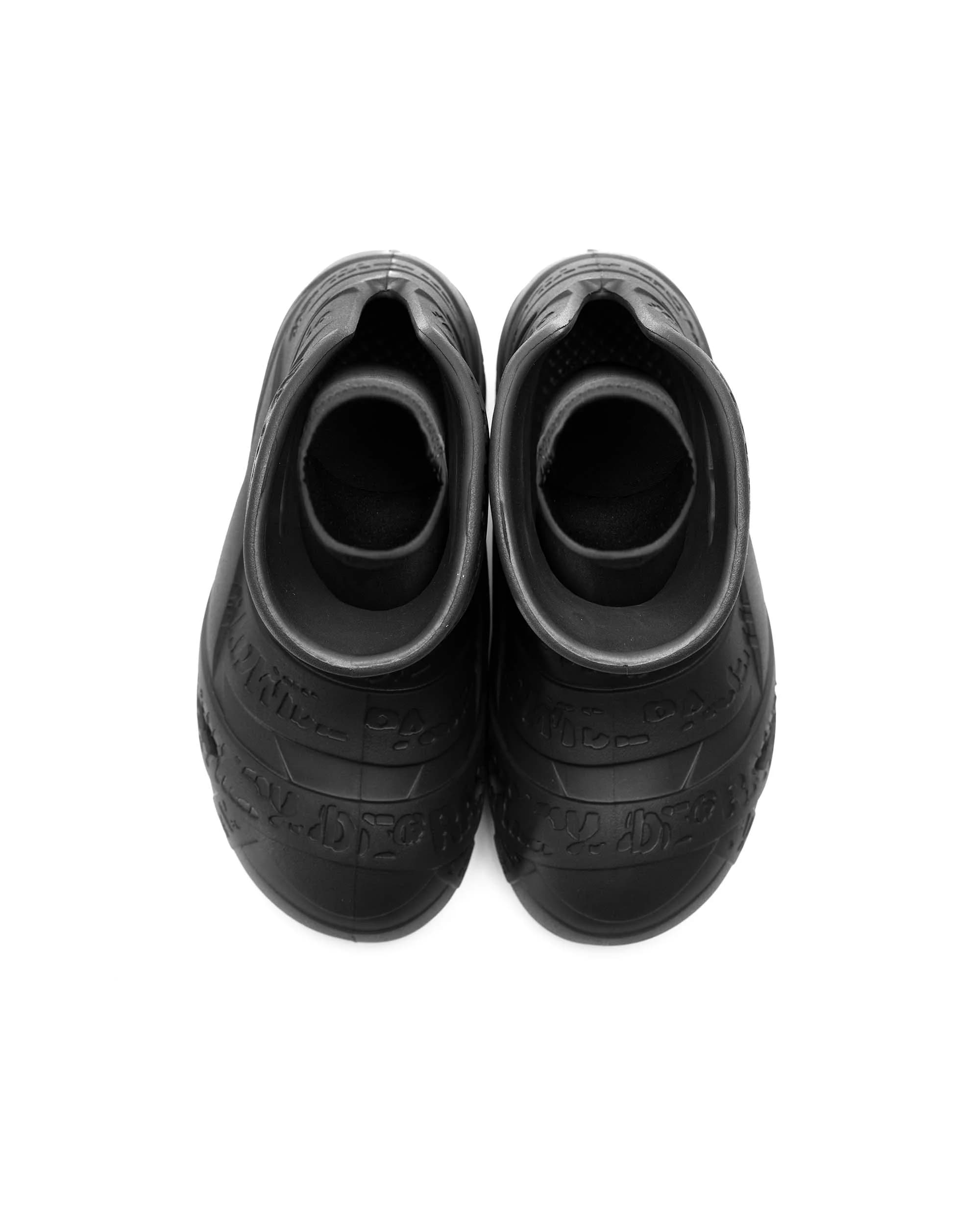 Black Foam Boot 7