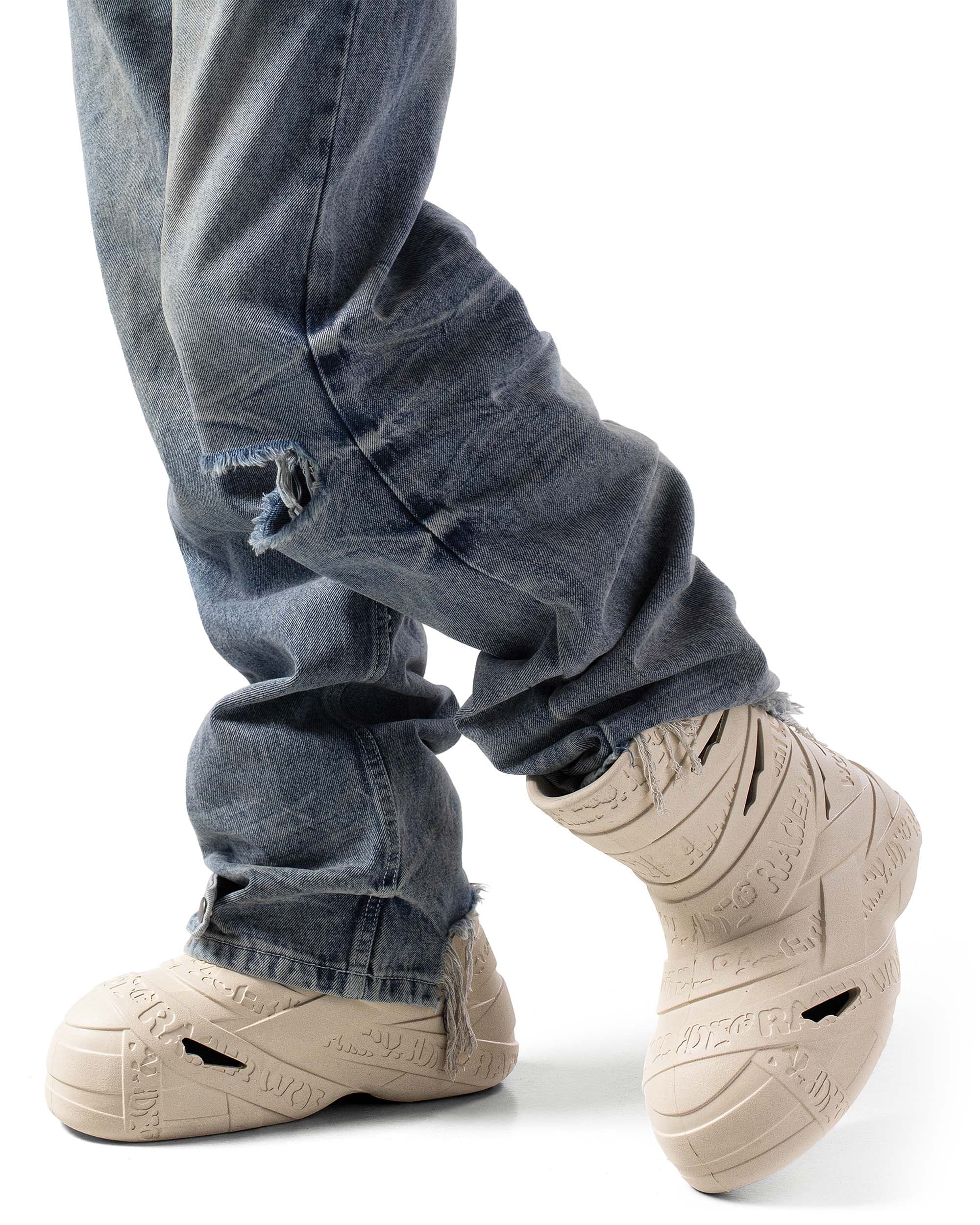 Bone Foam Boot 2