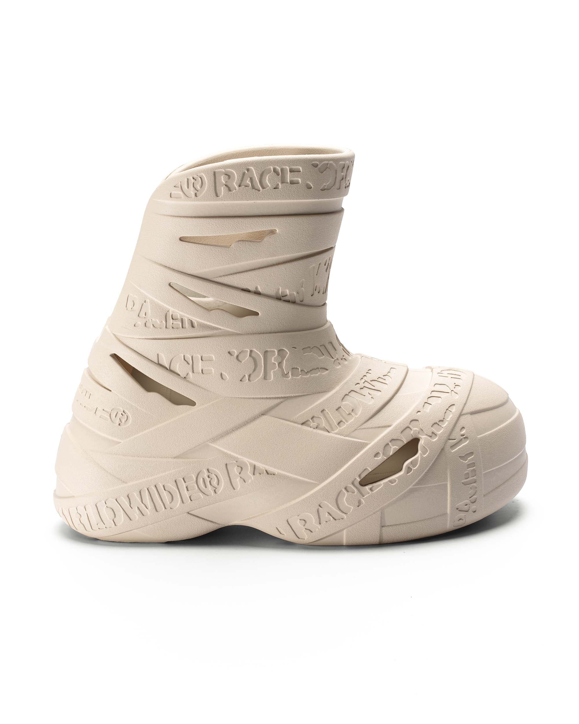 Bone Foam Boot by Racer Worldwide®