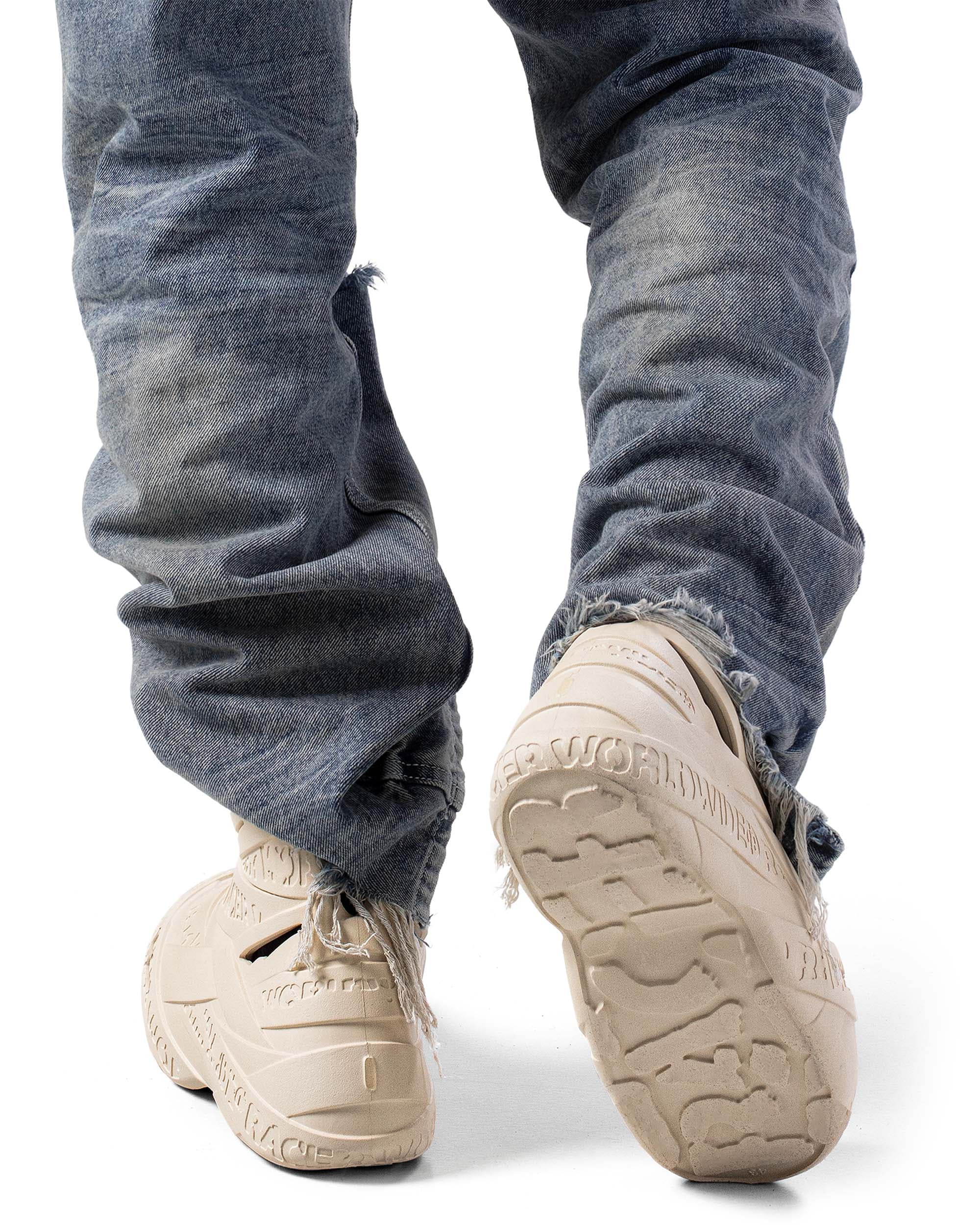 Bone Foam Boot 6