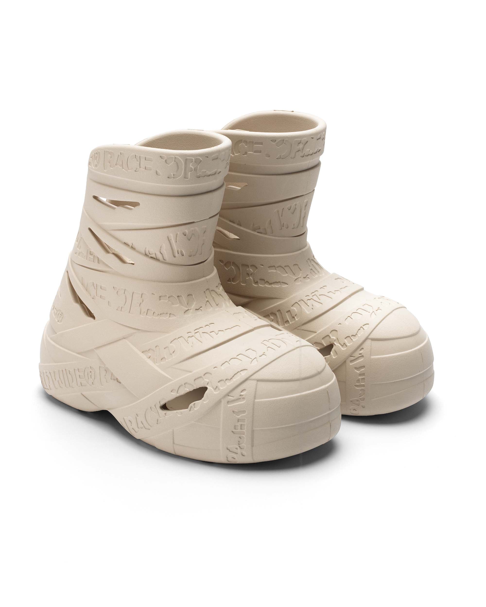 Bone Foam Boot 7