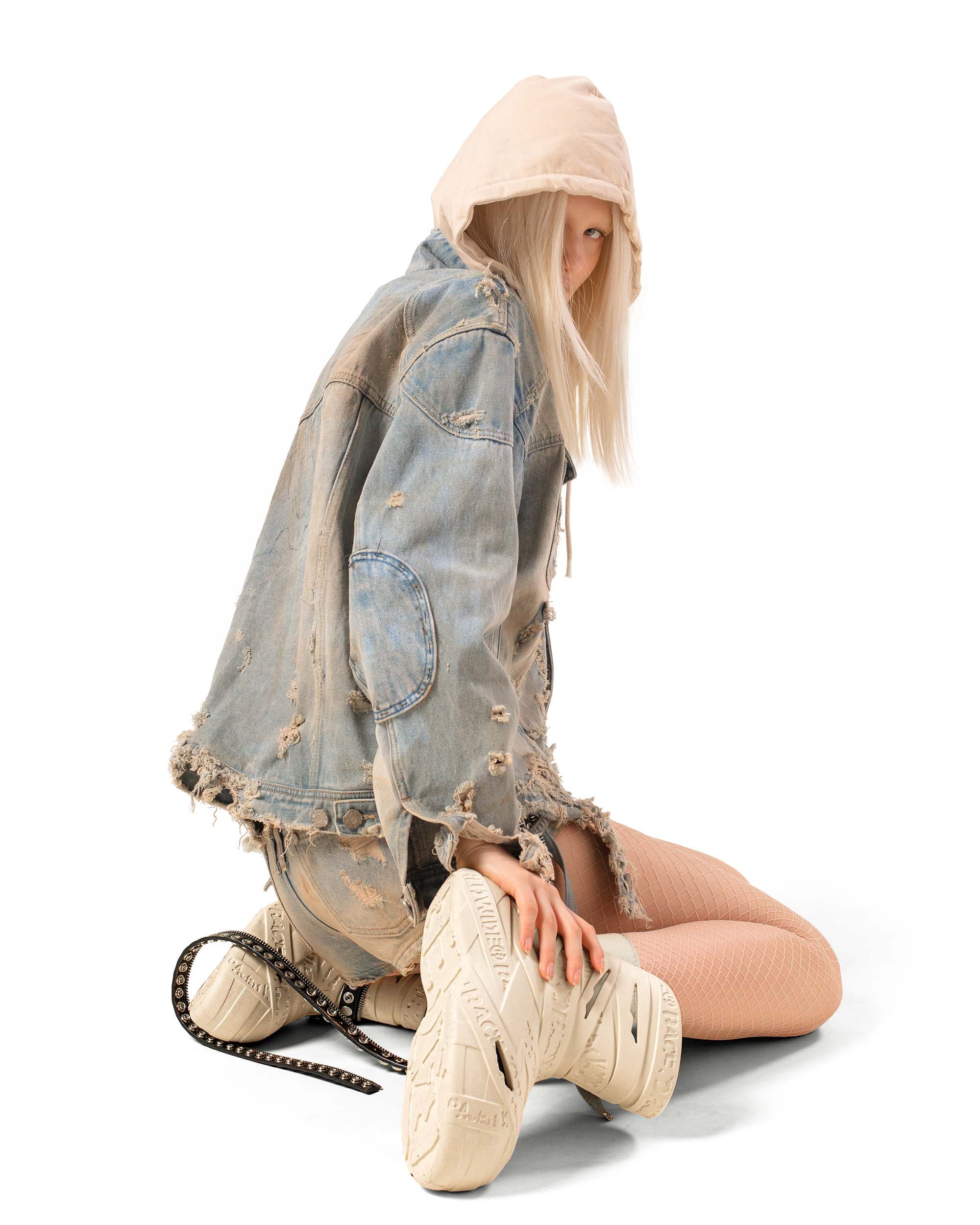 Bone Foam Boot 8