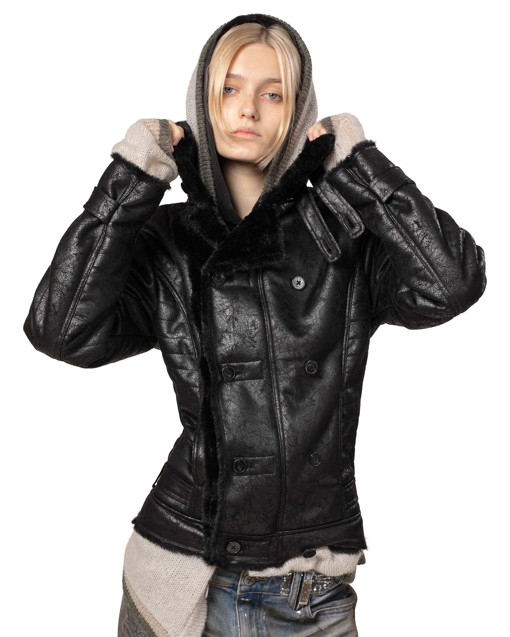 Sheepskin Blouson by Racer Worldwide®