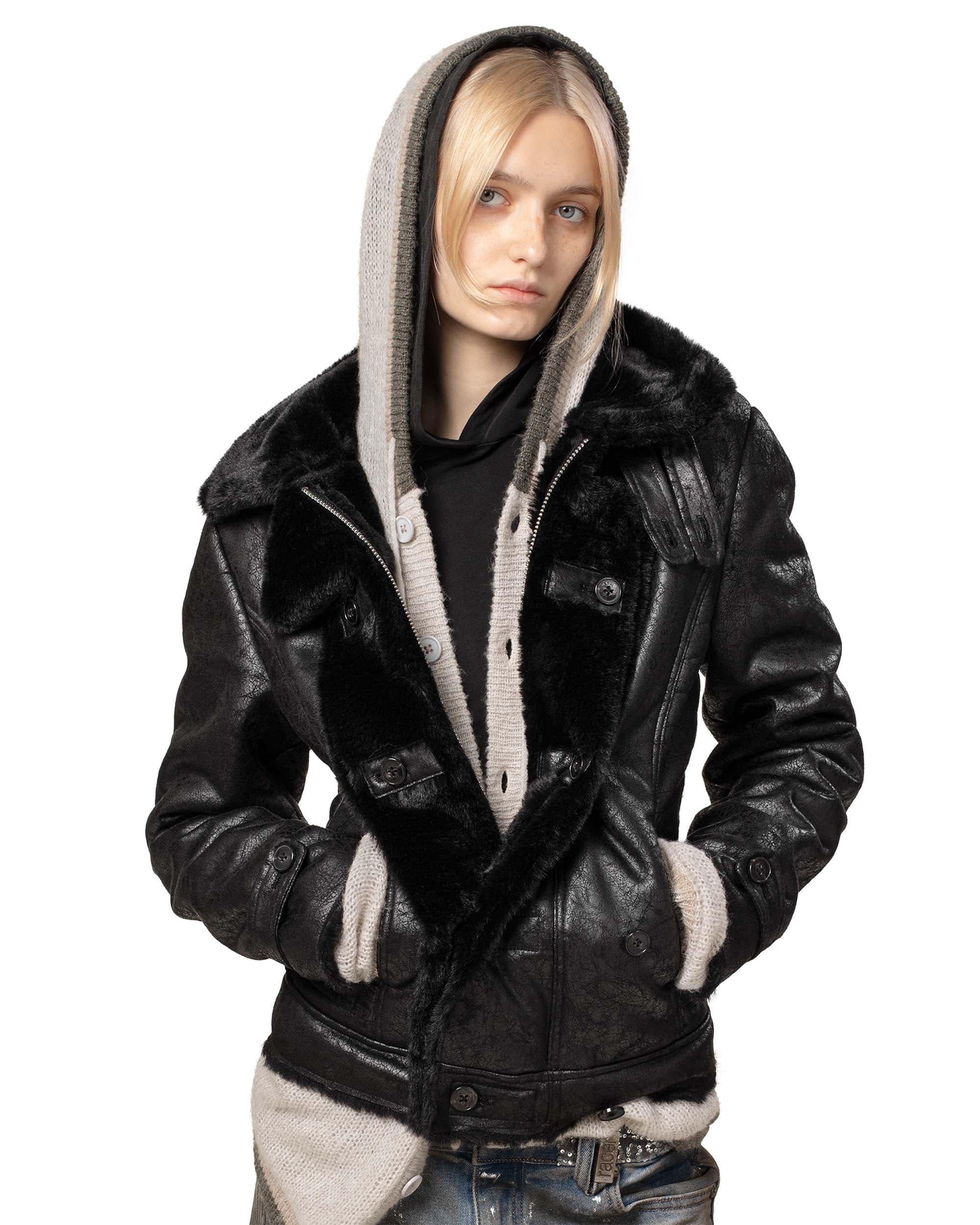 Sheepskin Blouson by Racer Worldwide®