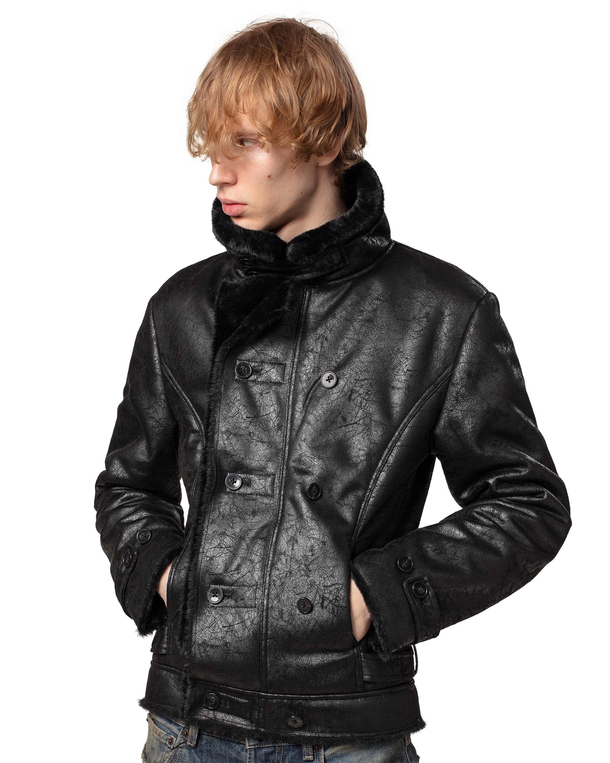 Sheepskin Blouson by Racer Worldwide®