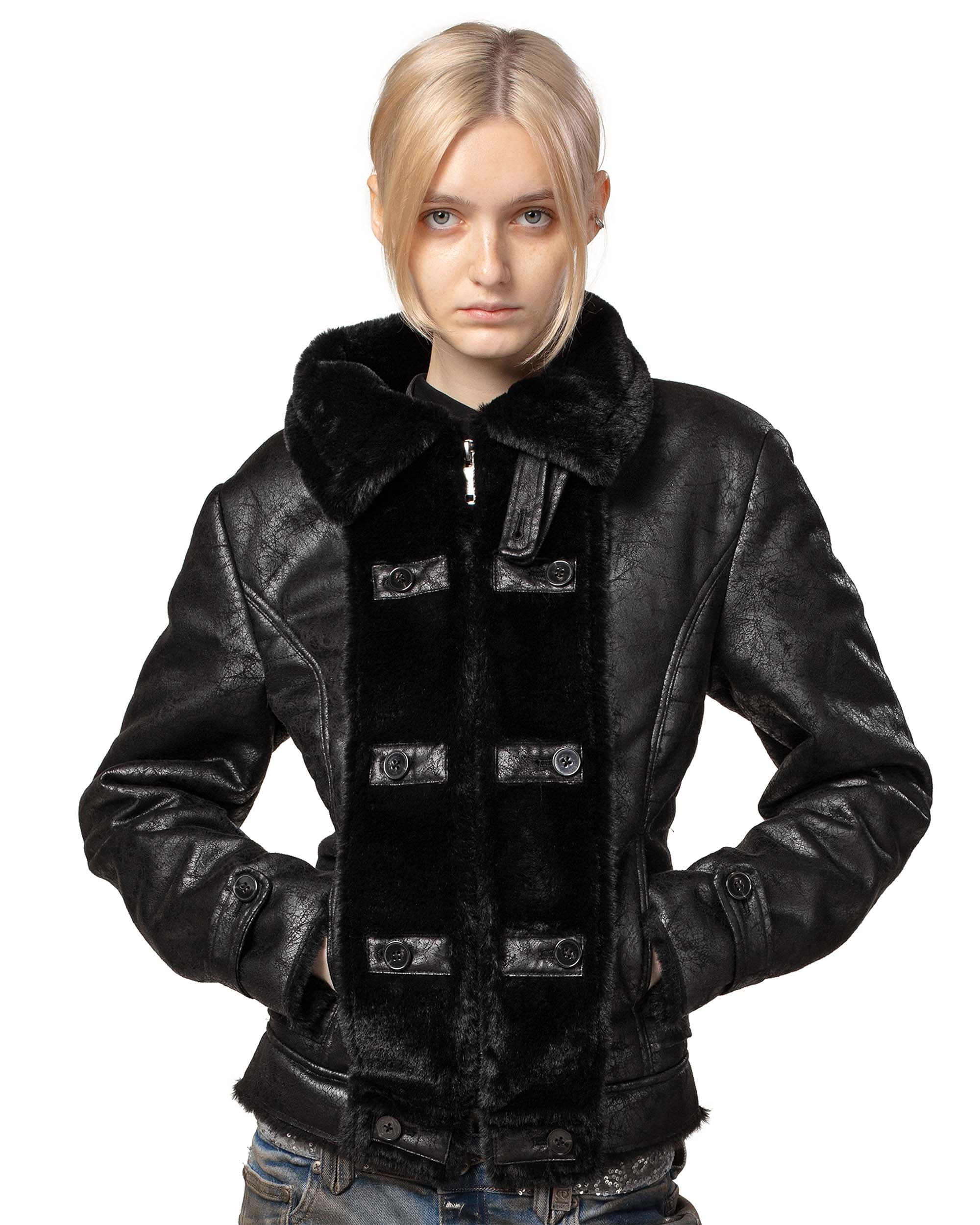 Sheepskin Blouson by Racer Worldwide®