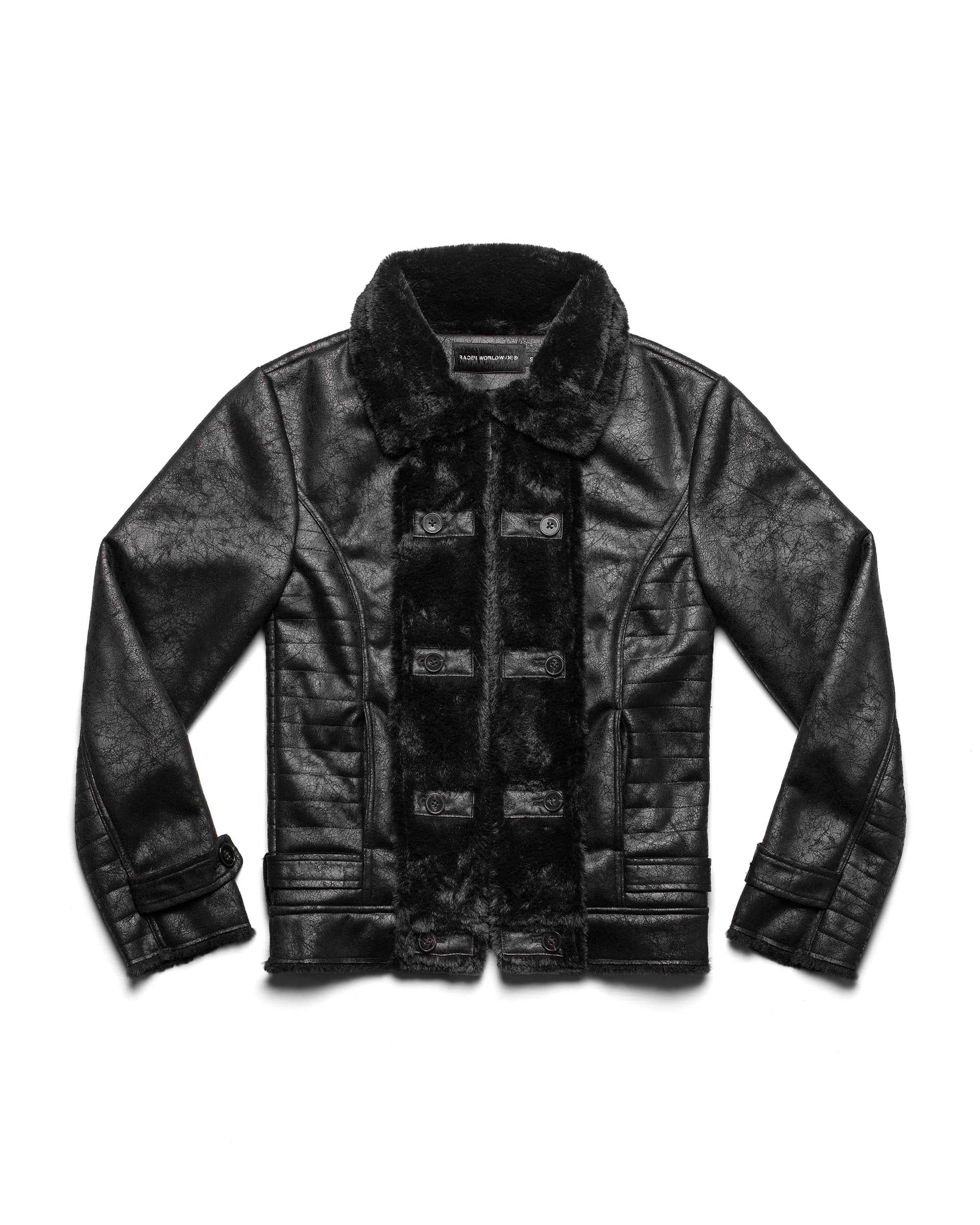 Sheepskin Blouson by Racer Worldwide®