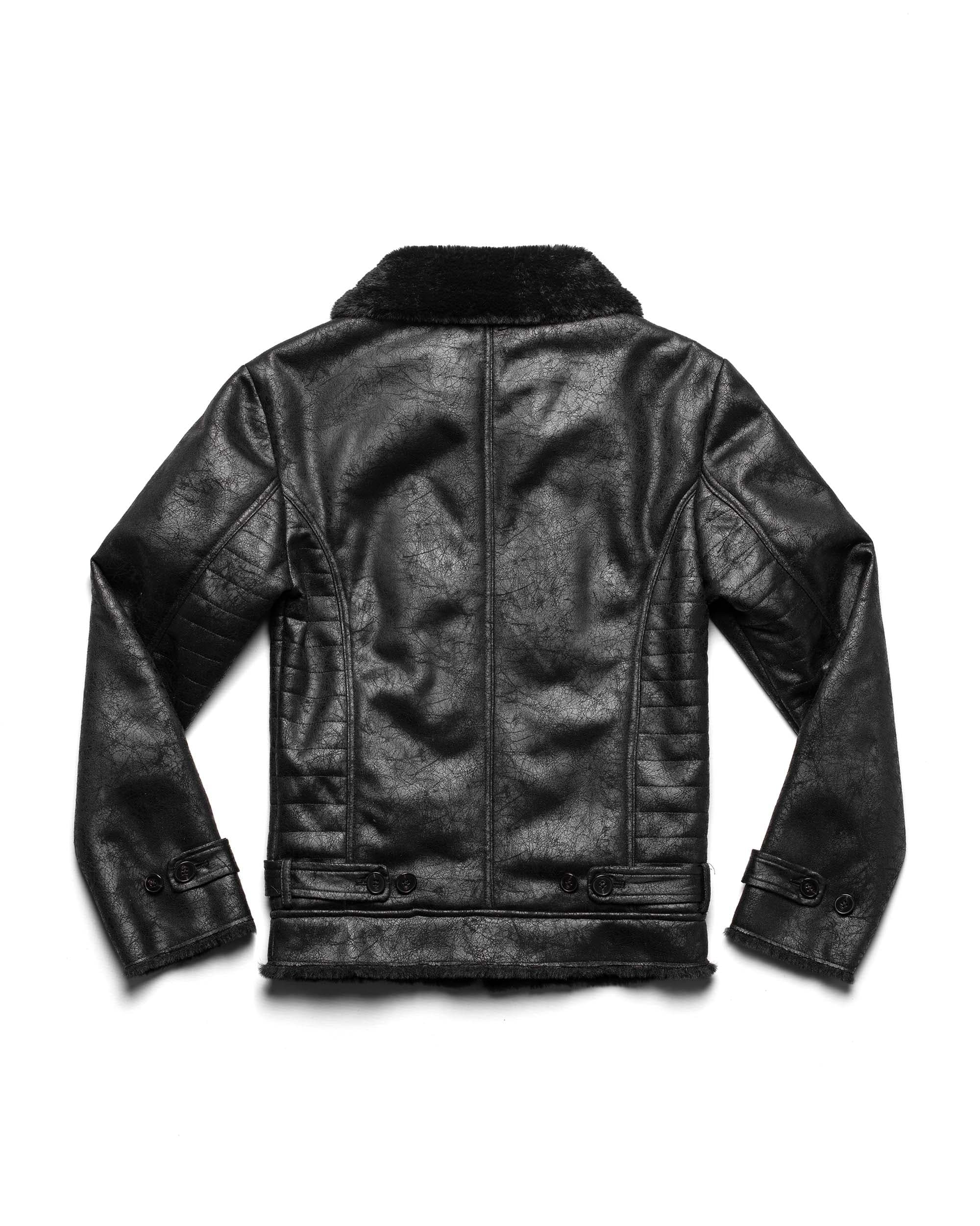 Sheepskin Blouson by Racer Worldwide®
