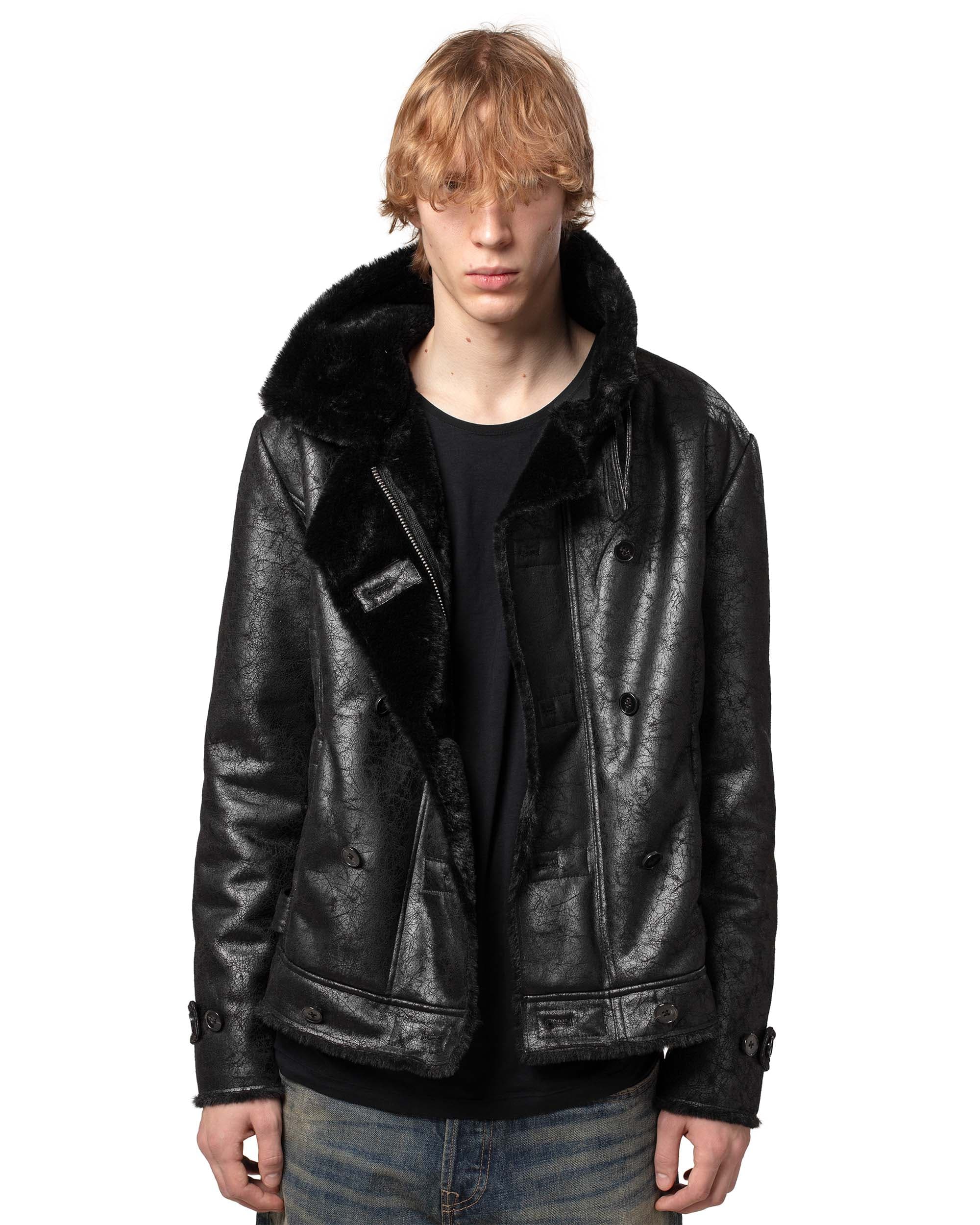 Sheepskin Blouson by Racer Worldwide®