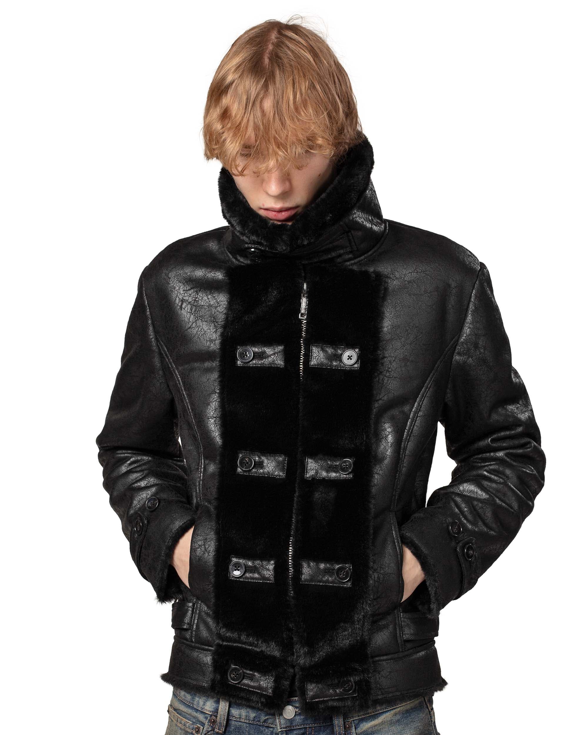 Sheepskin Blouson by Racer Worldwide®