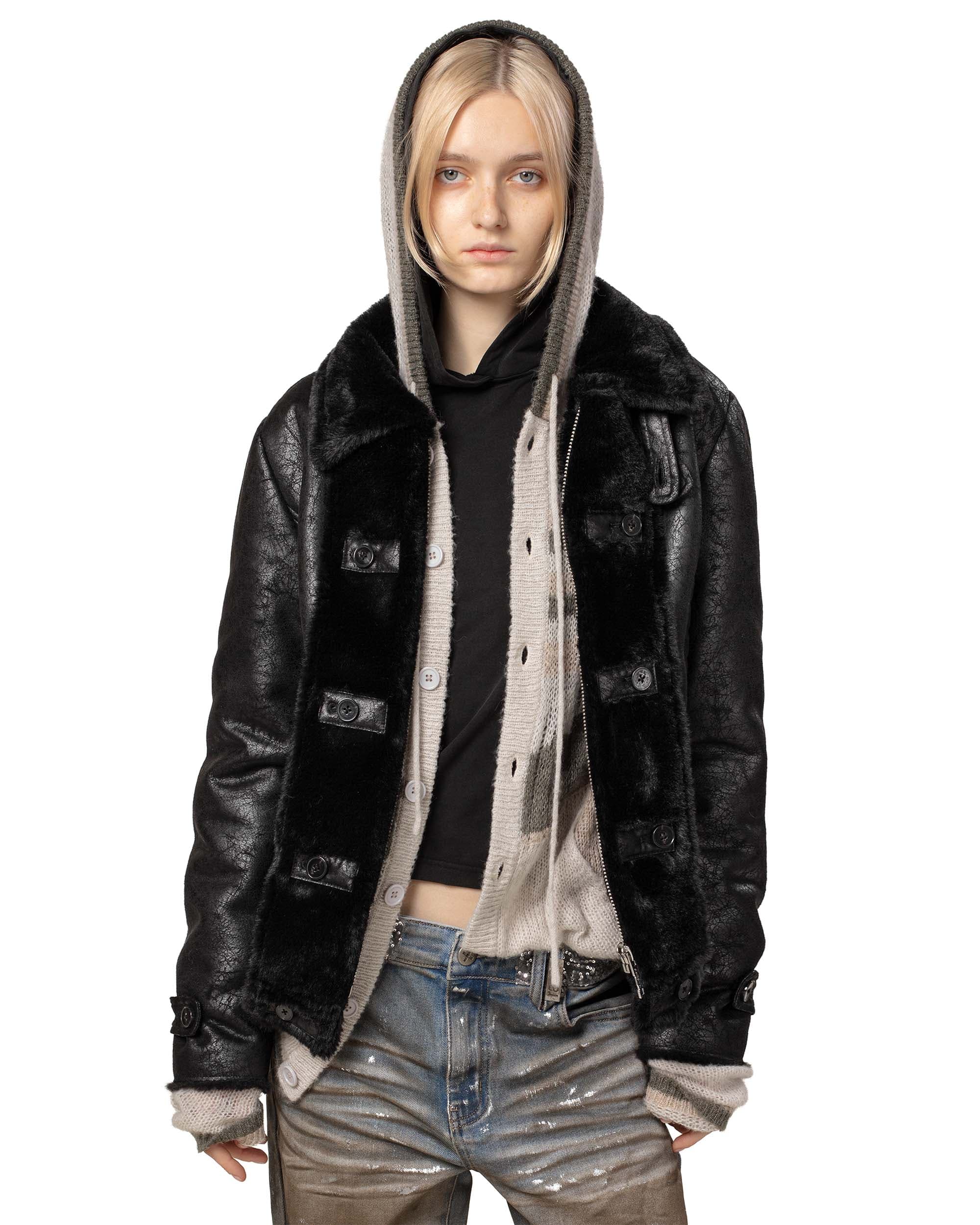 Sheepskin Blouson by Racer Worldwide®