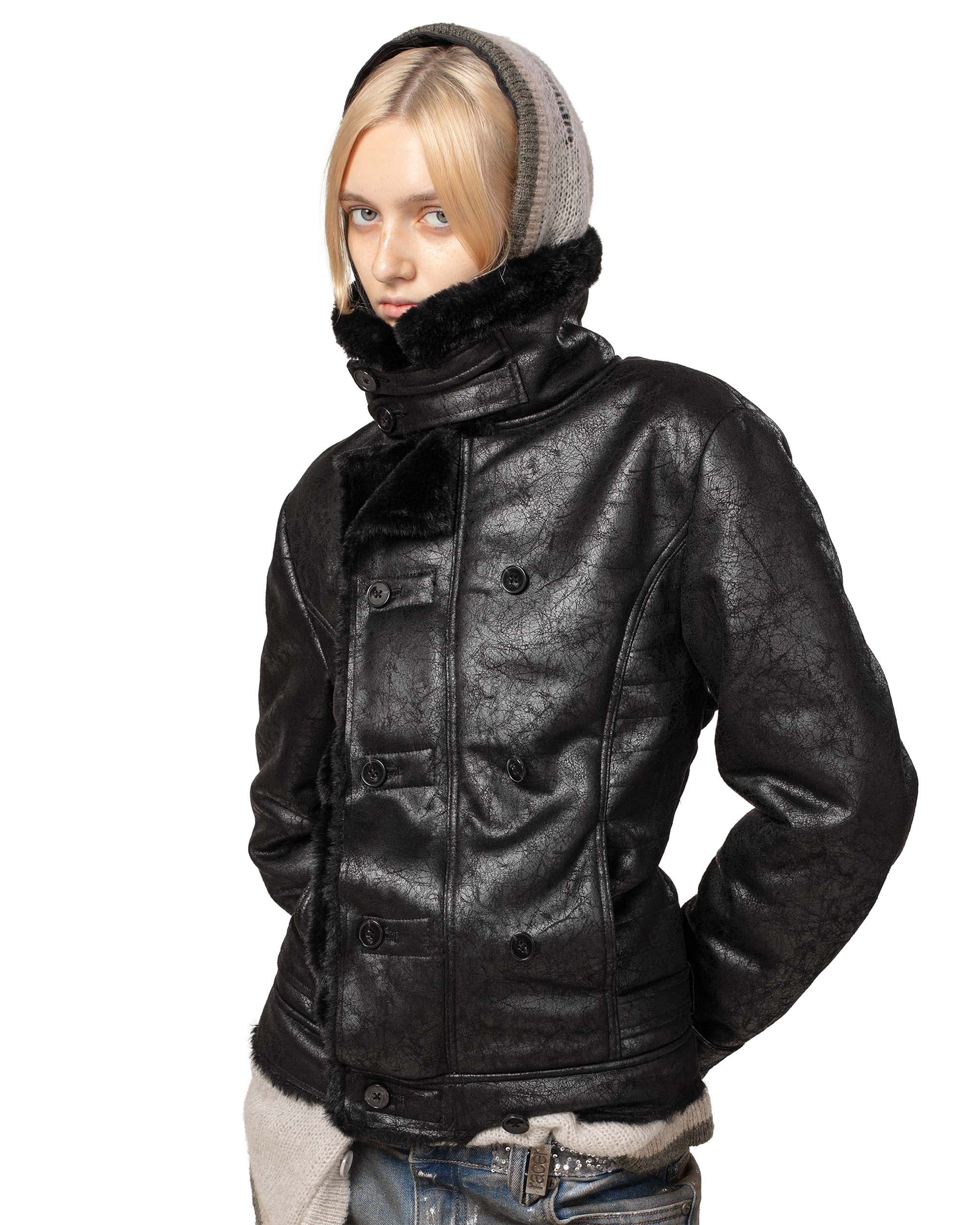 Sheepskin Blouson by Racer Worldwide®