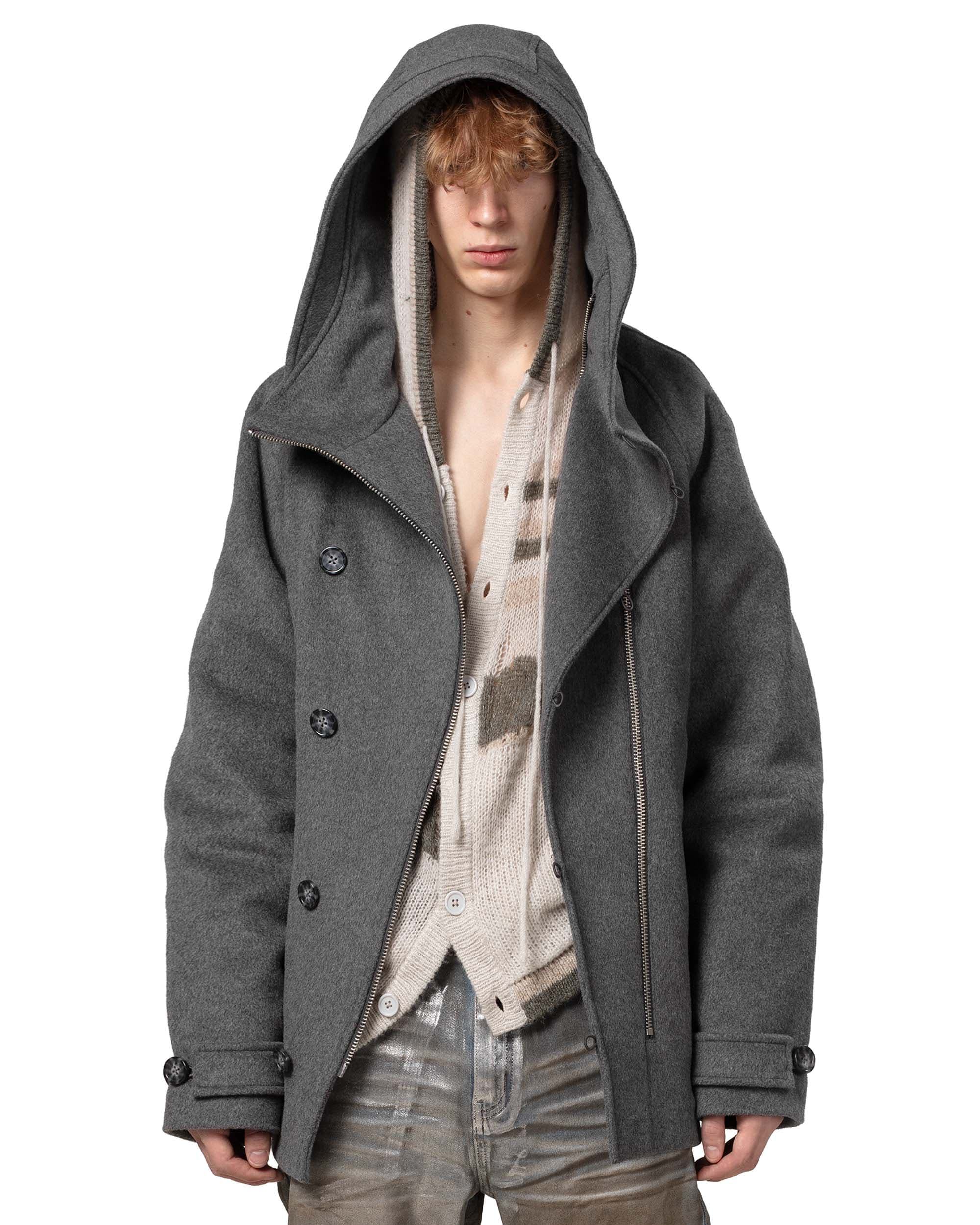 Wool Coat 2