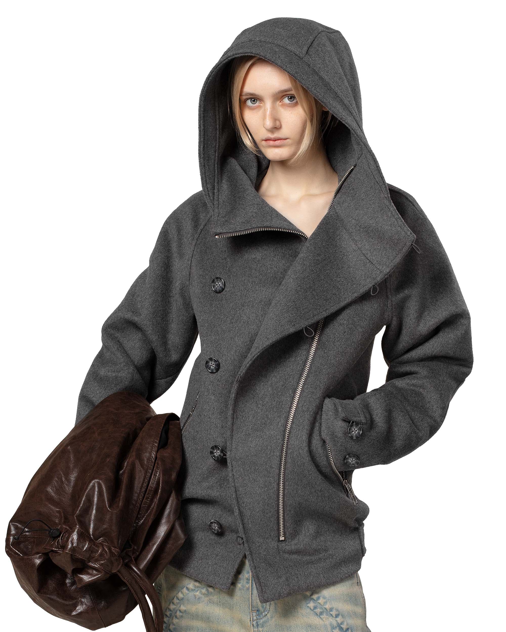 Wool Coat 3