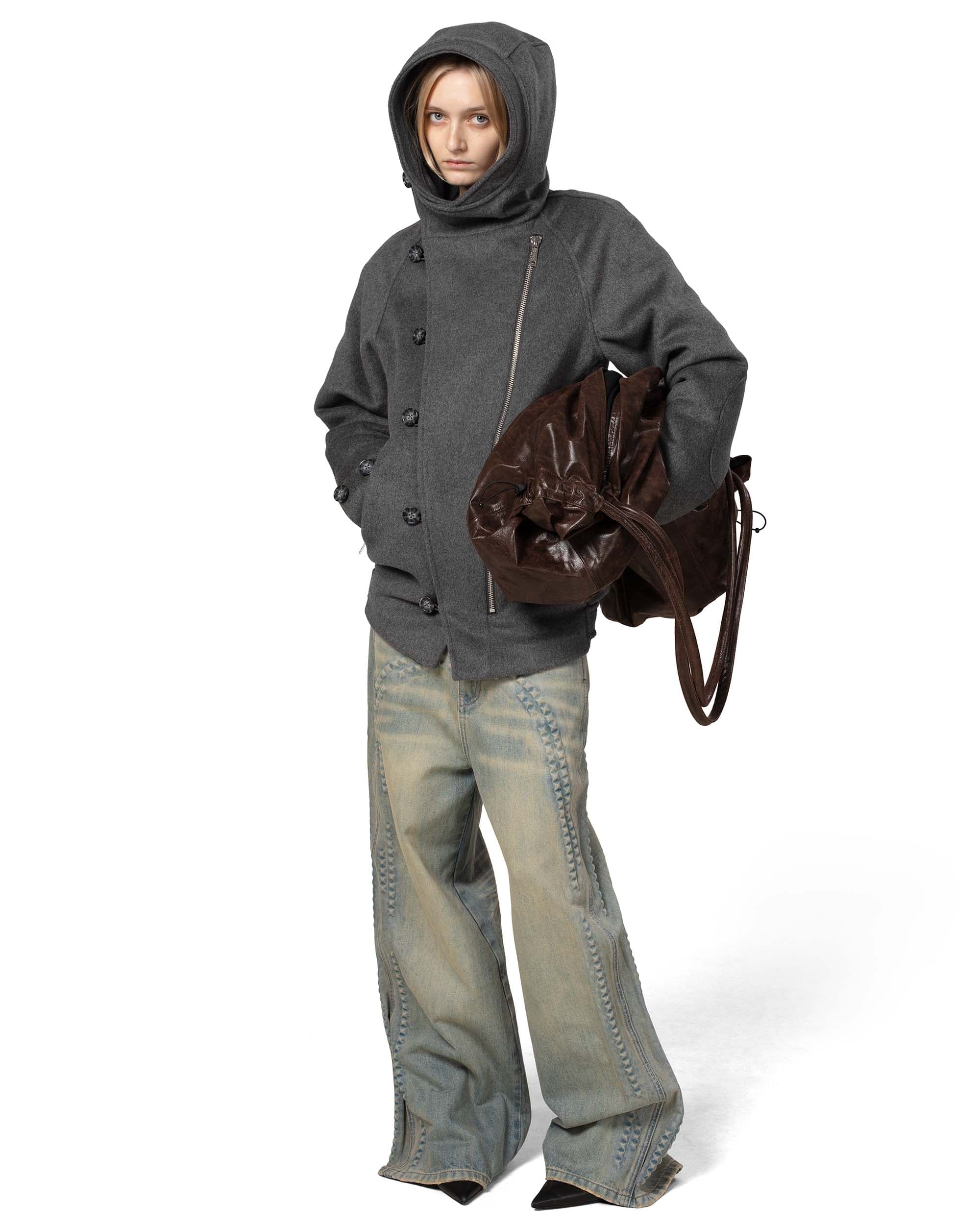 Wool Coat 4