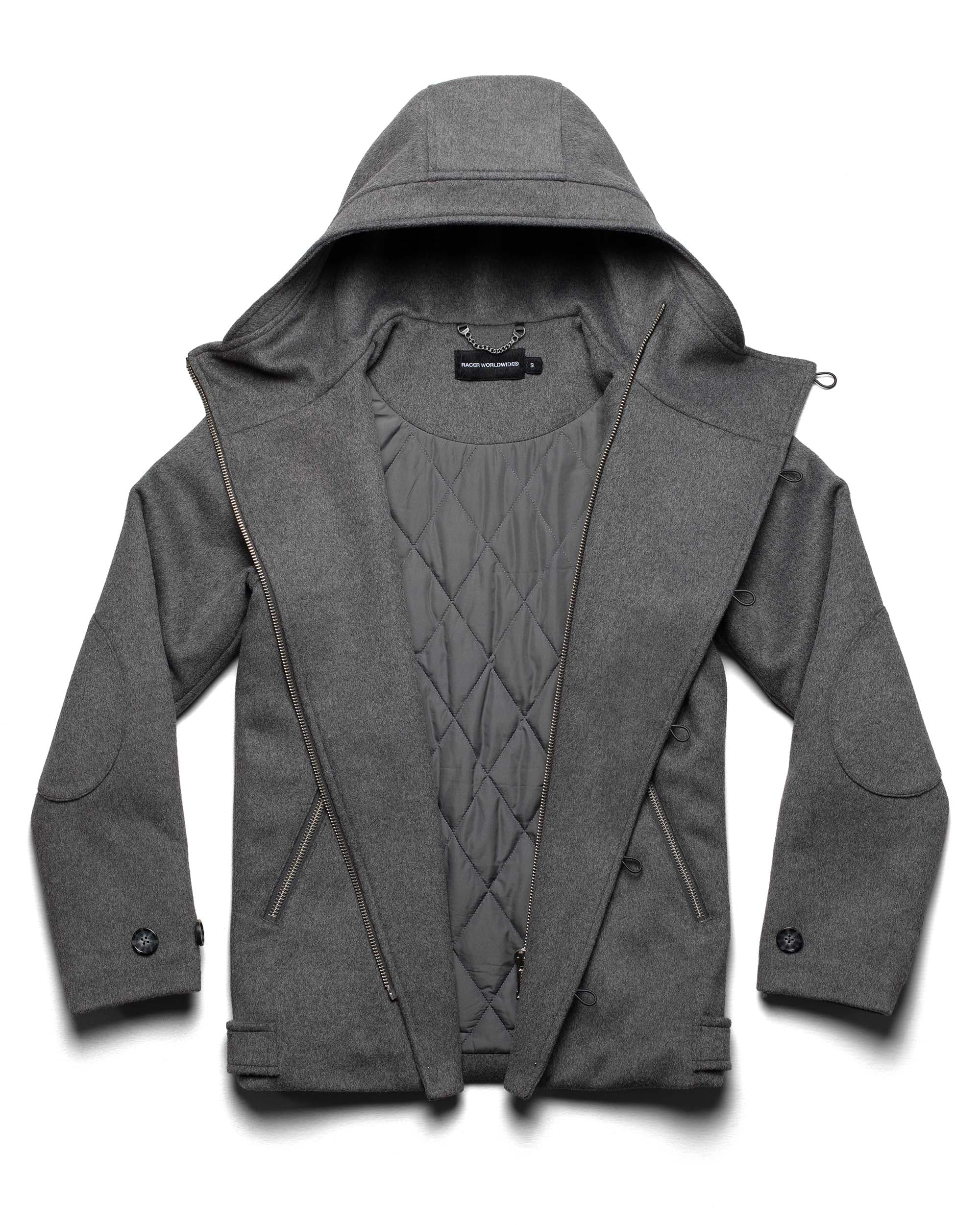 Wool Coat 6
