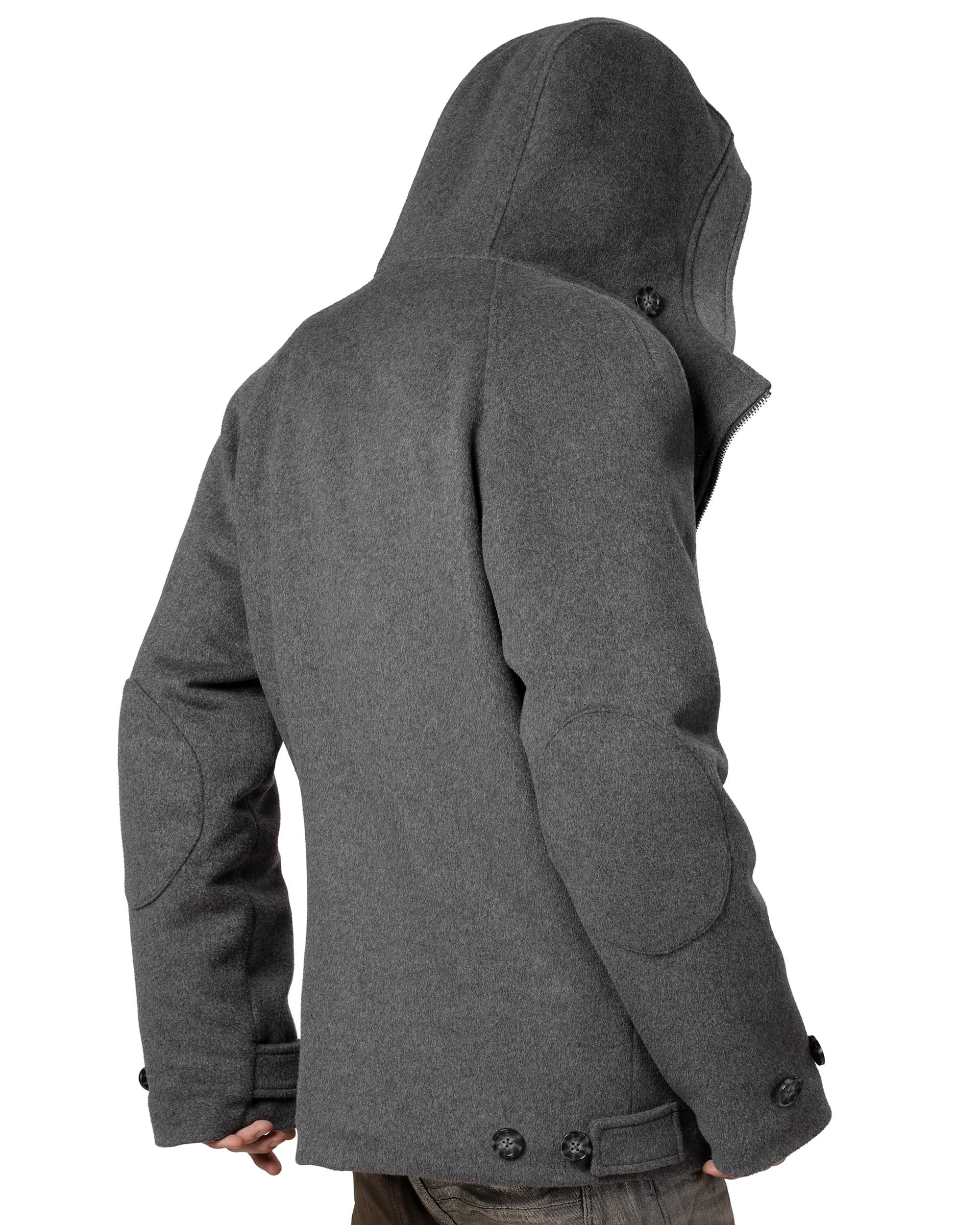 Wool Coat 10