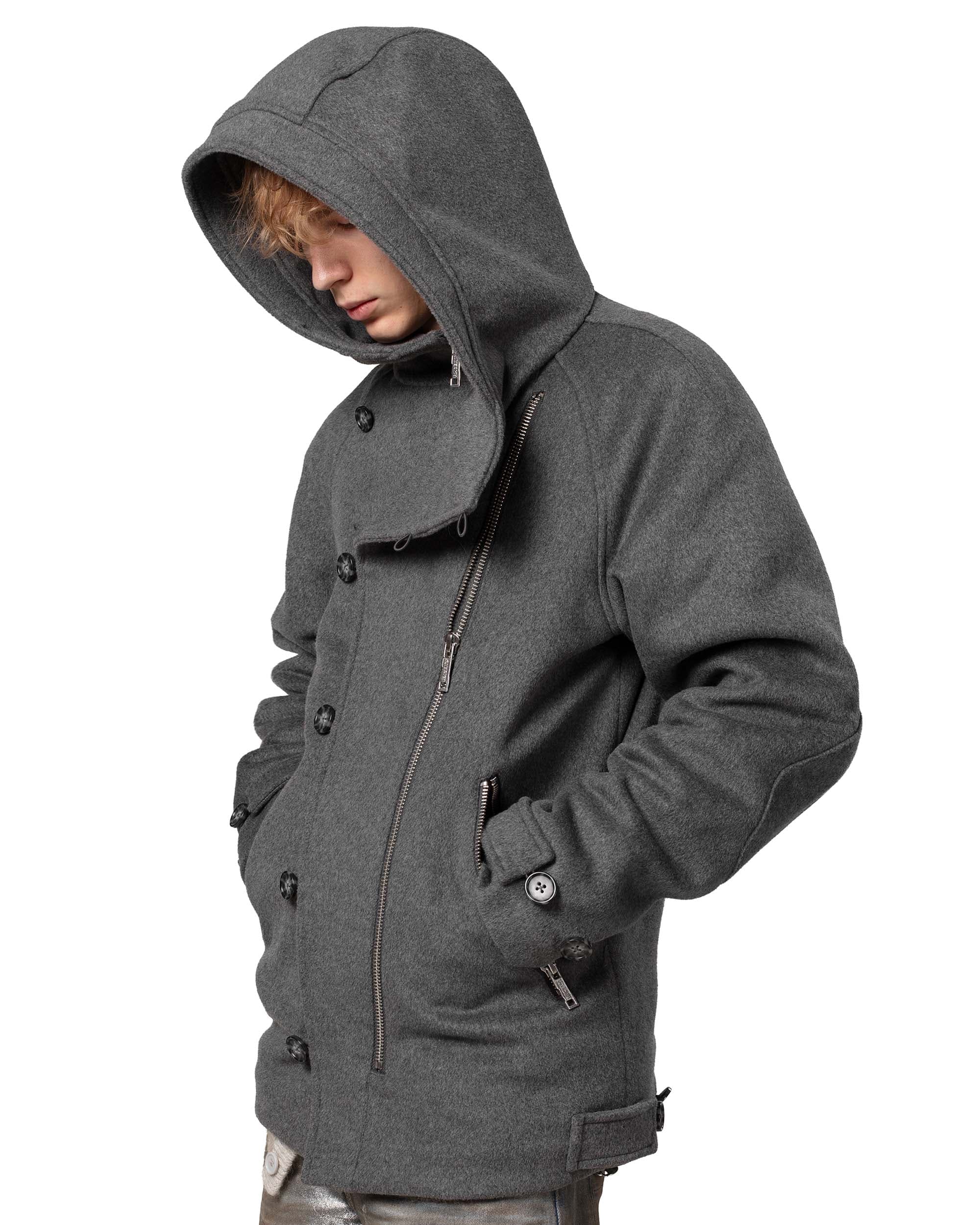 Wool Coat 8