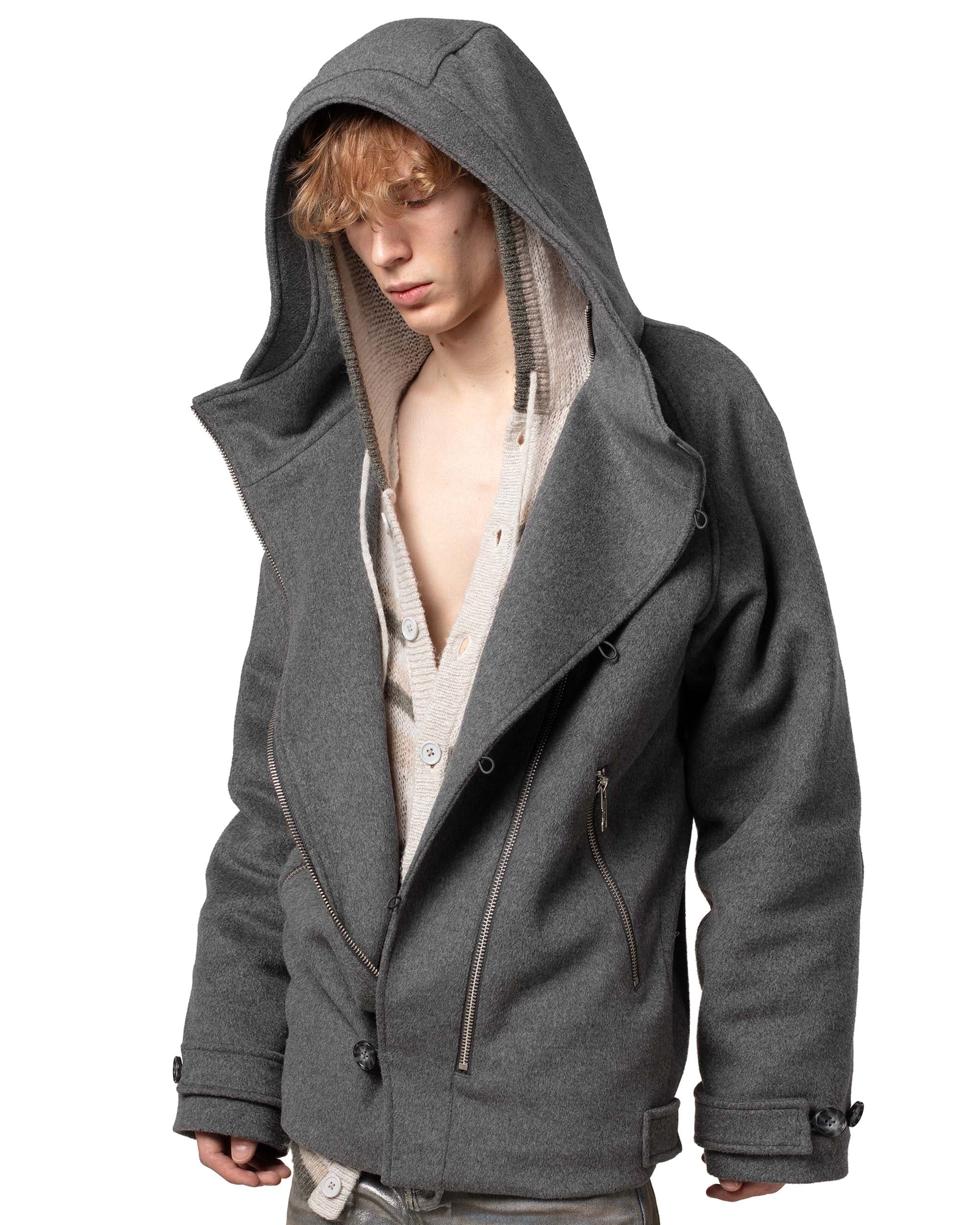 Wool Coat 9