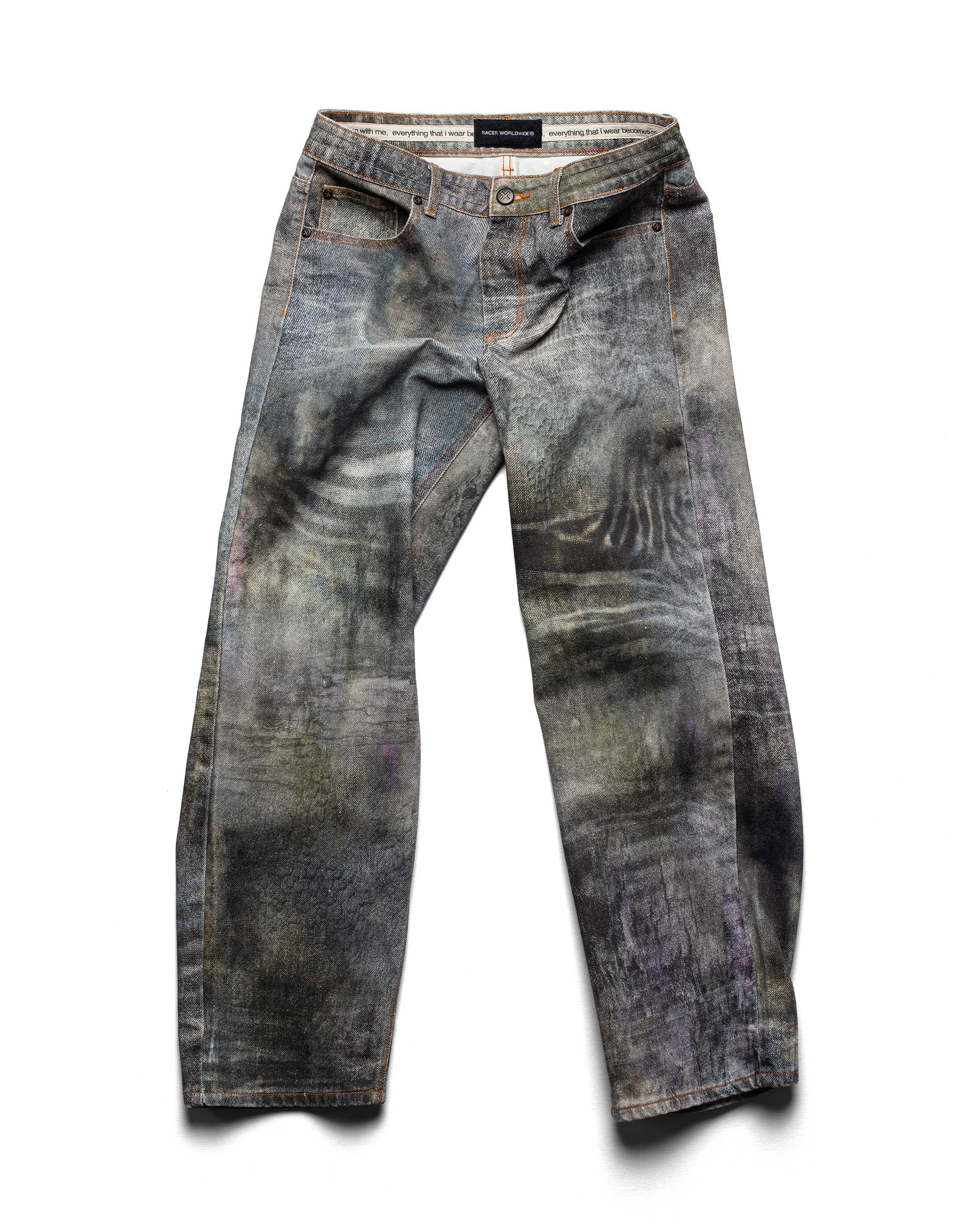 Mud Denim by Racer Worldwide®