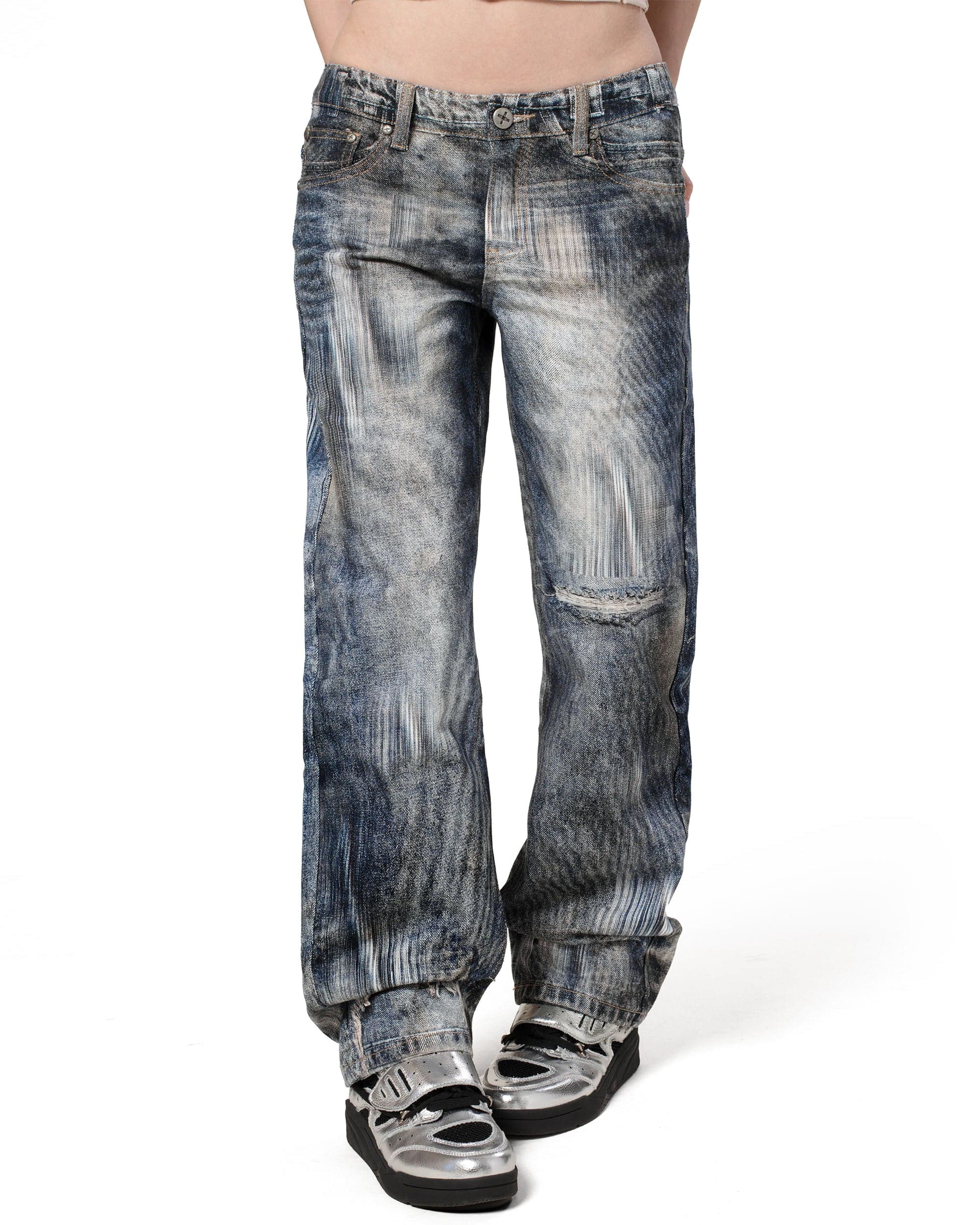 Glitch Denim 3