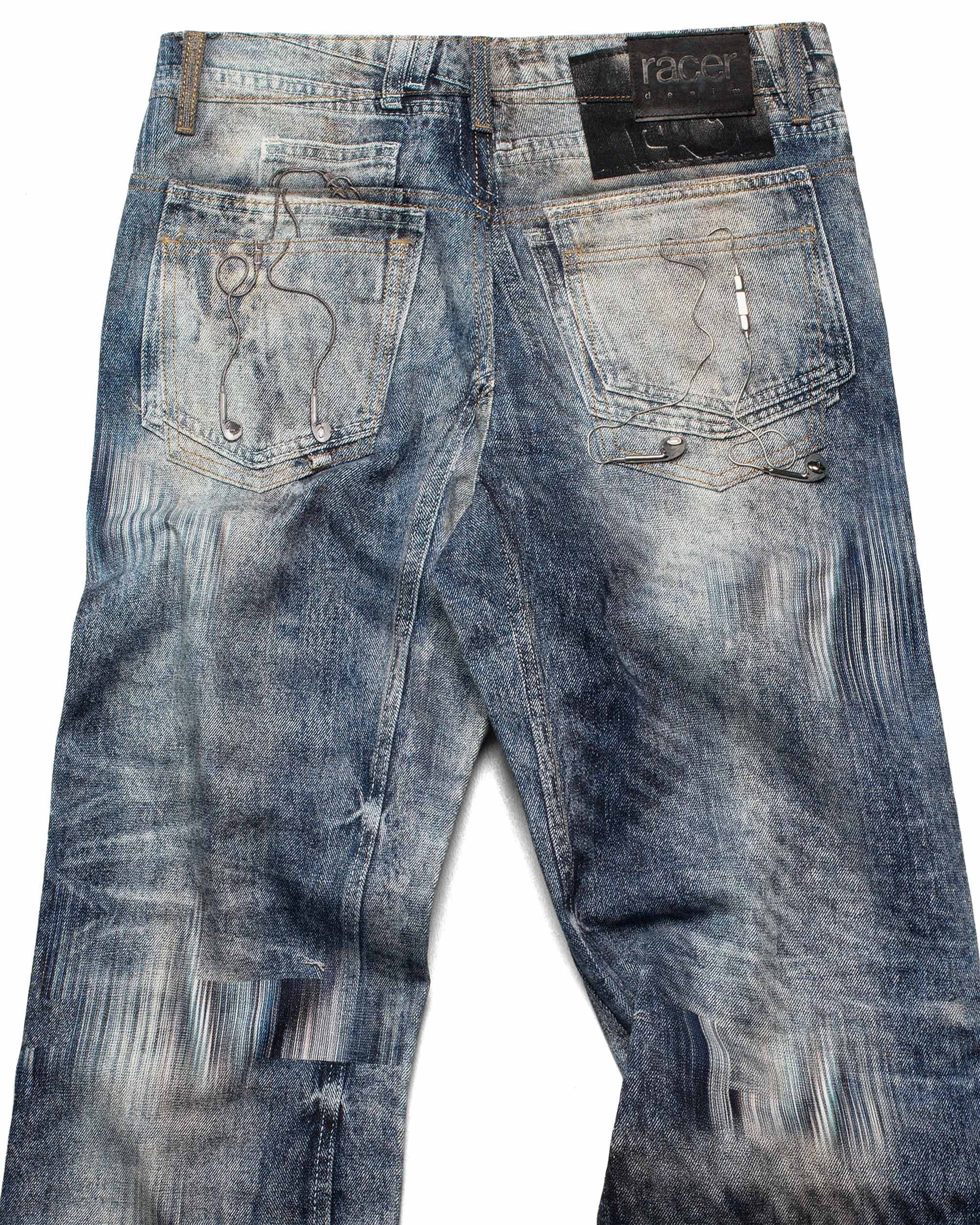 Glitch Denim 2