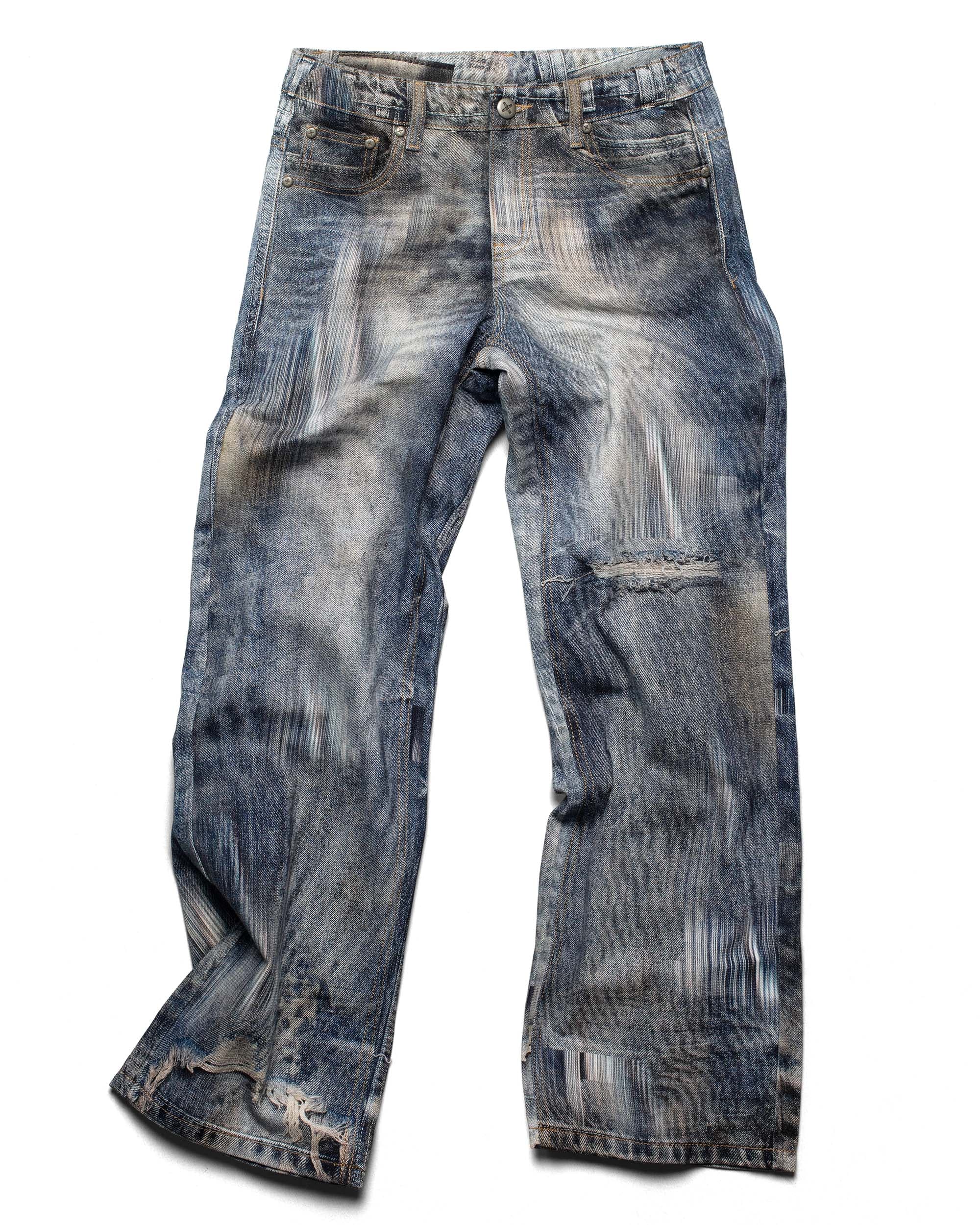 Glitch Denim 4