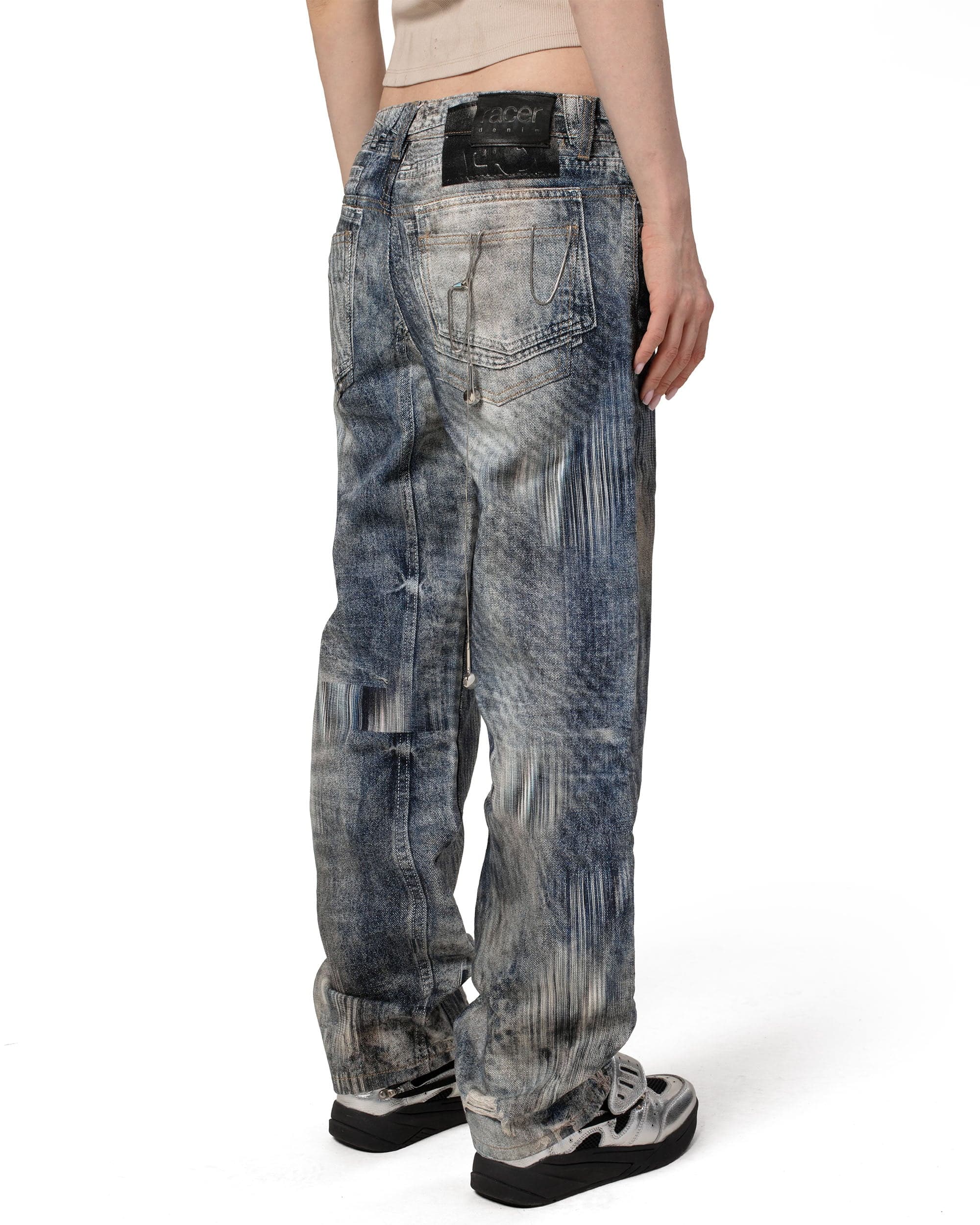 Glitch Denim 6