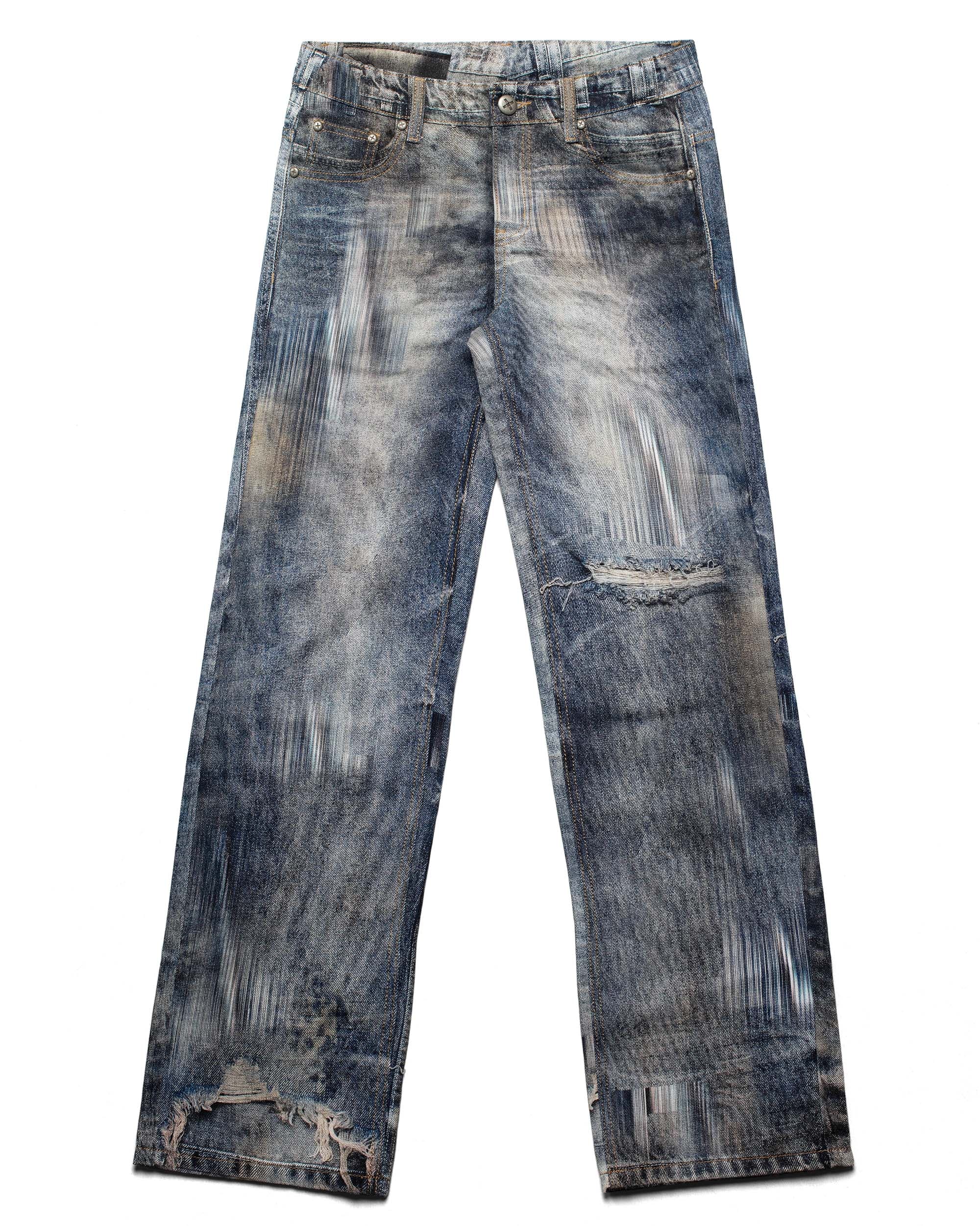 Glitch Denim 7