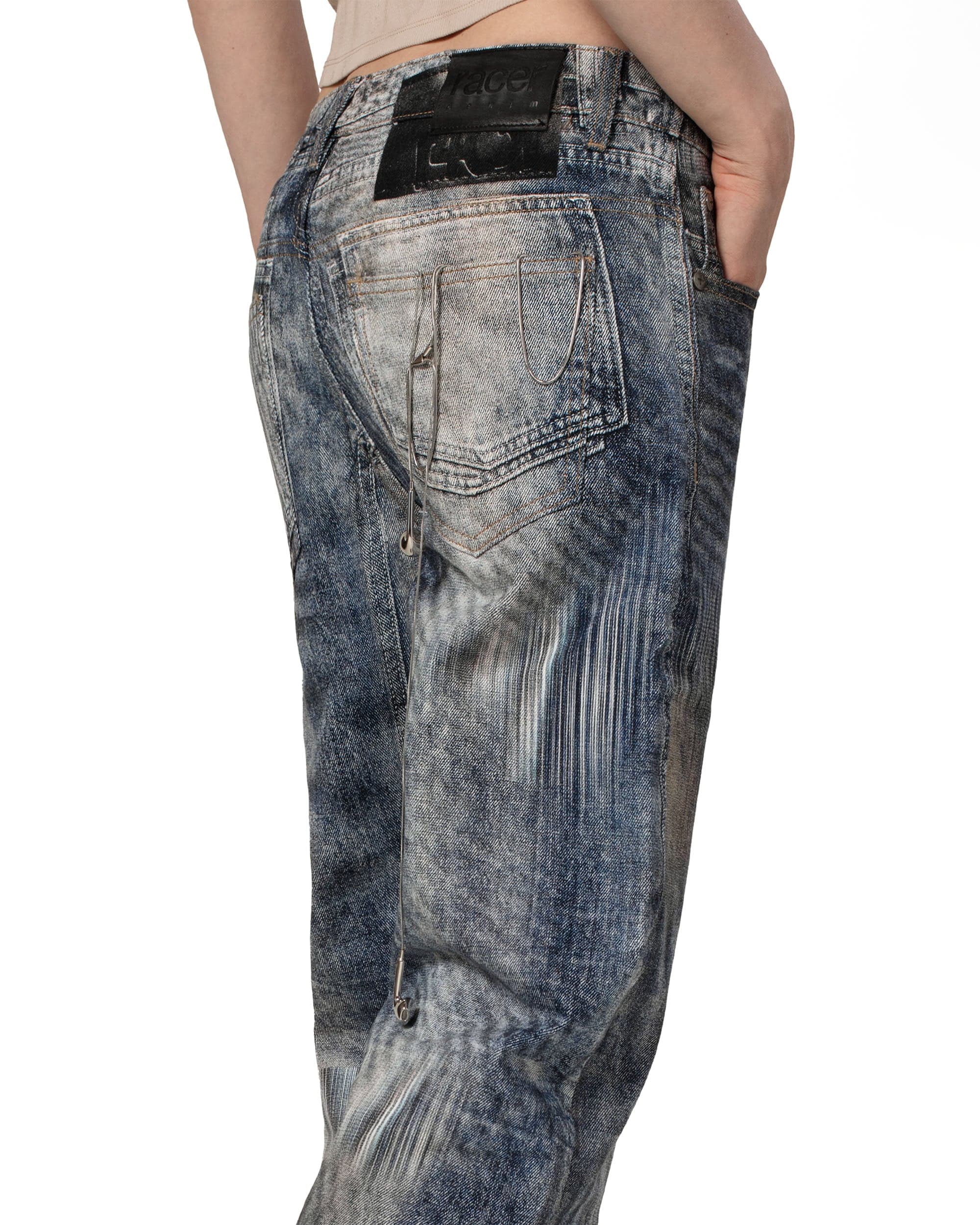 Glitch Denim 8