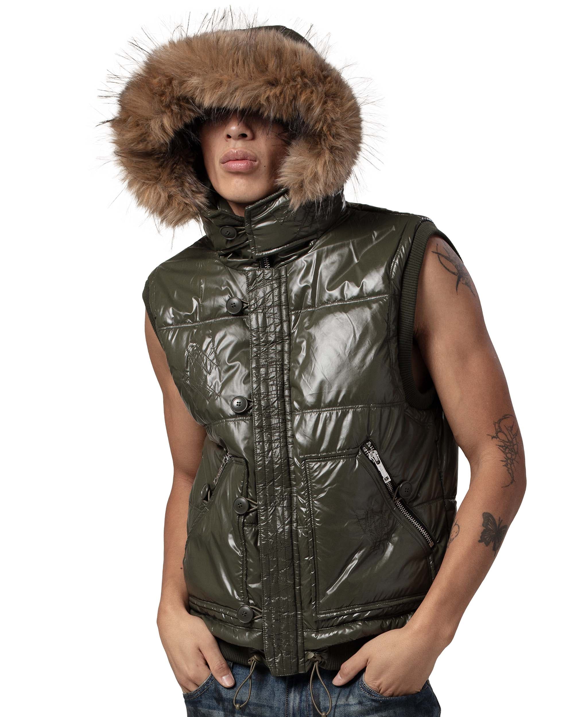 PrimaLoft® Puffer Vest 3