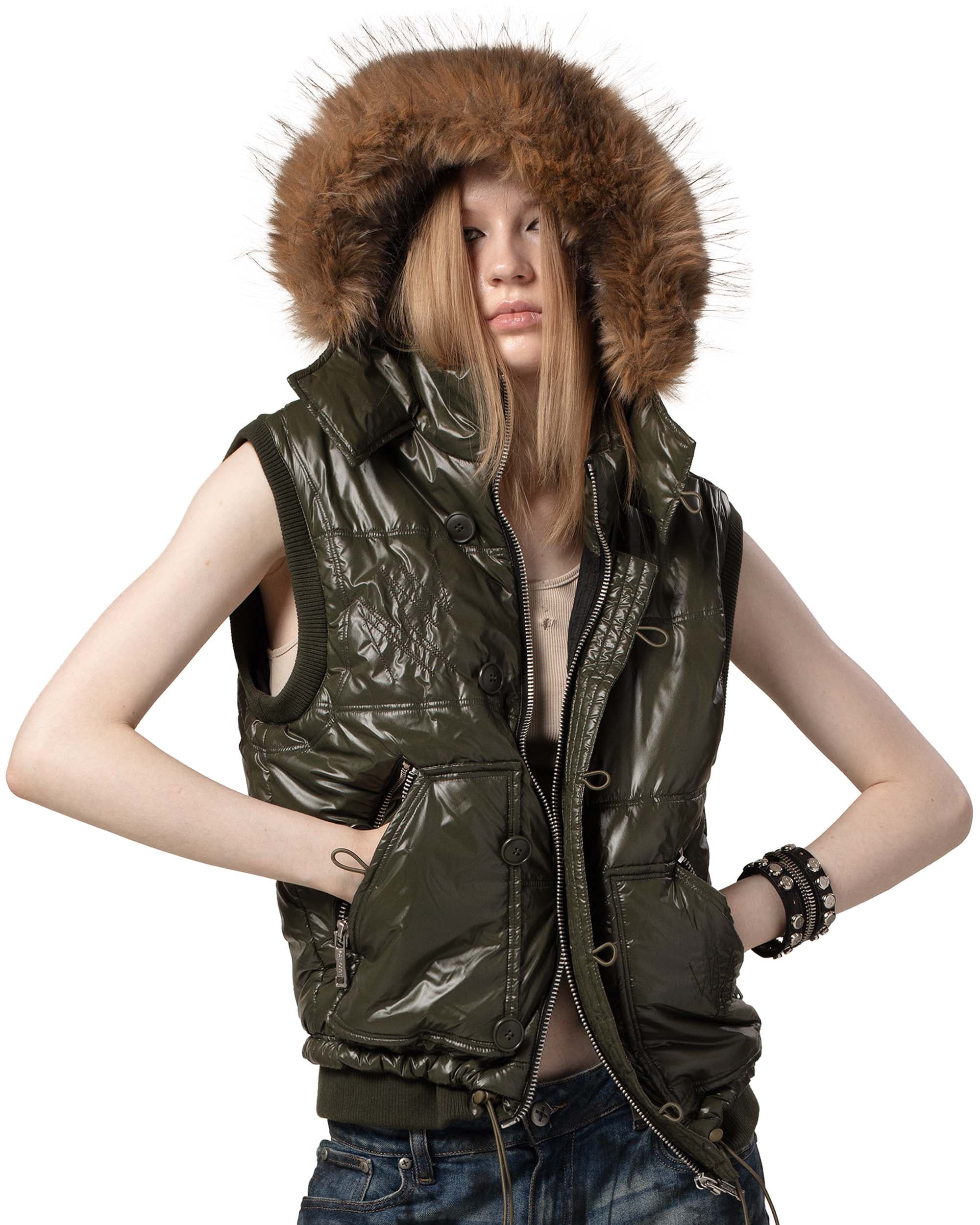 PrimaLoft® Puffer Vest by Racer Worldwide®