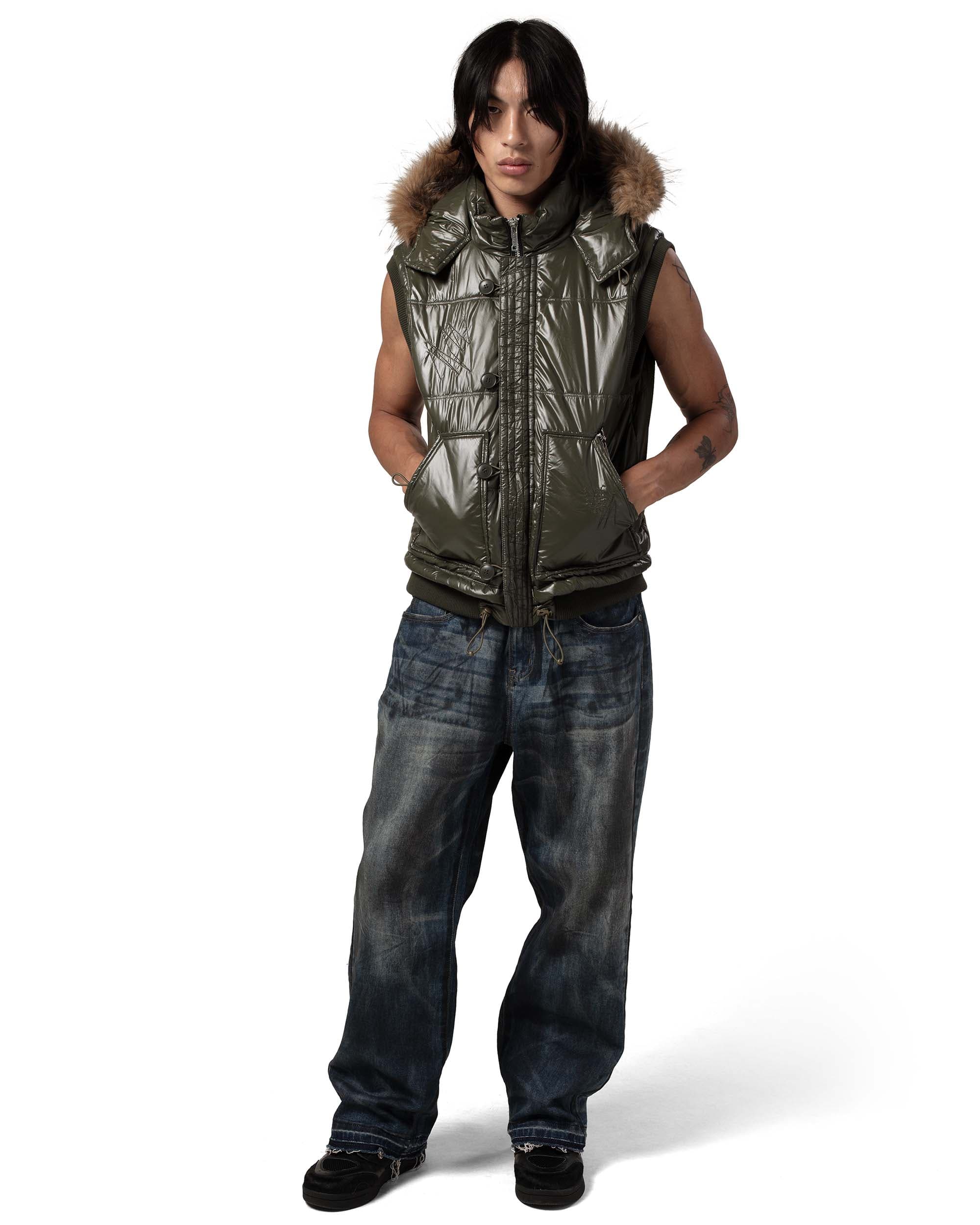 PrimaLoft® Puffer Vest 7