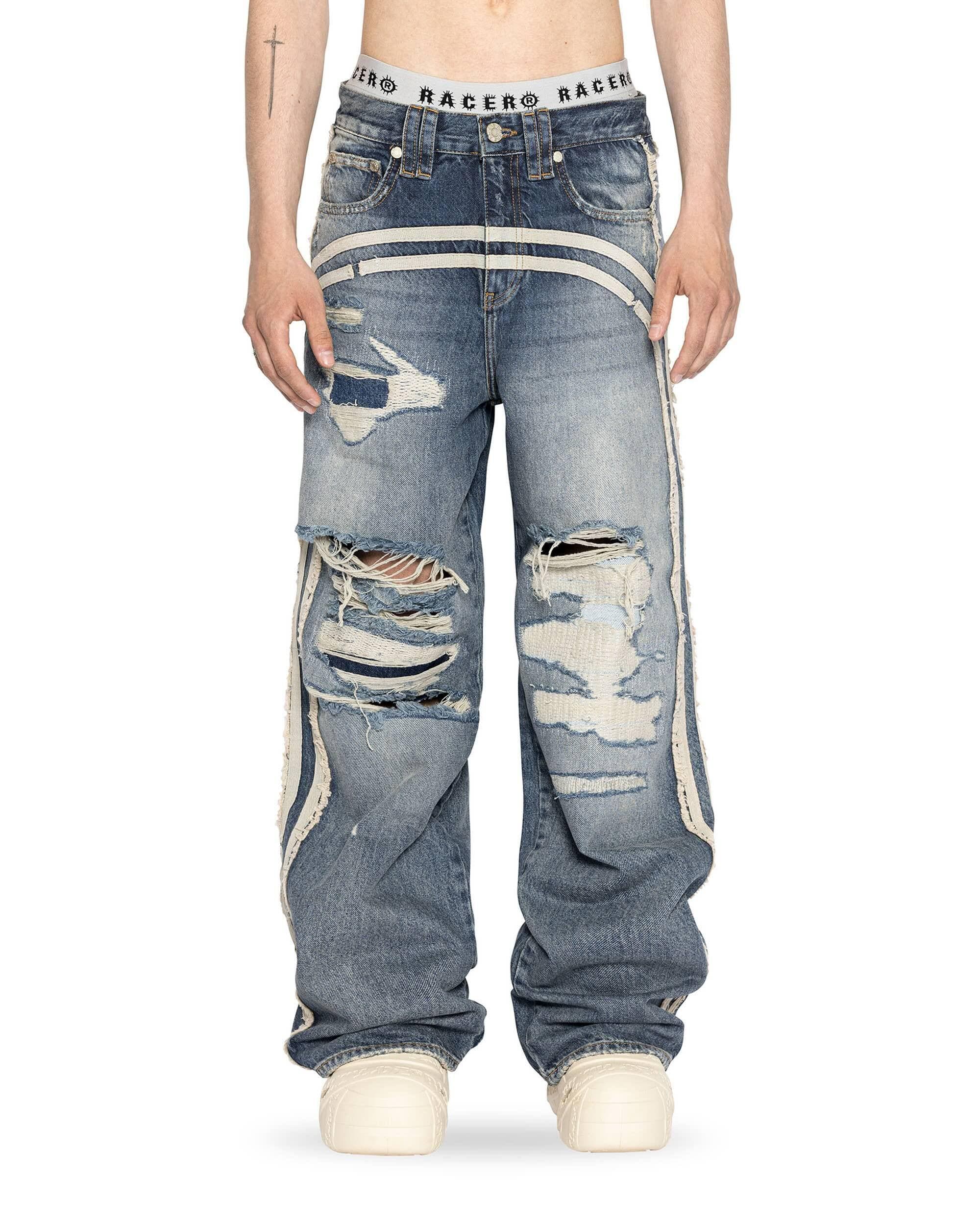 Track Jeans by Racer Worldwide®