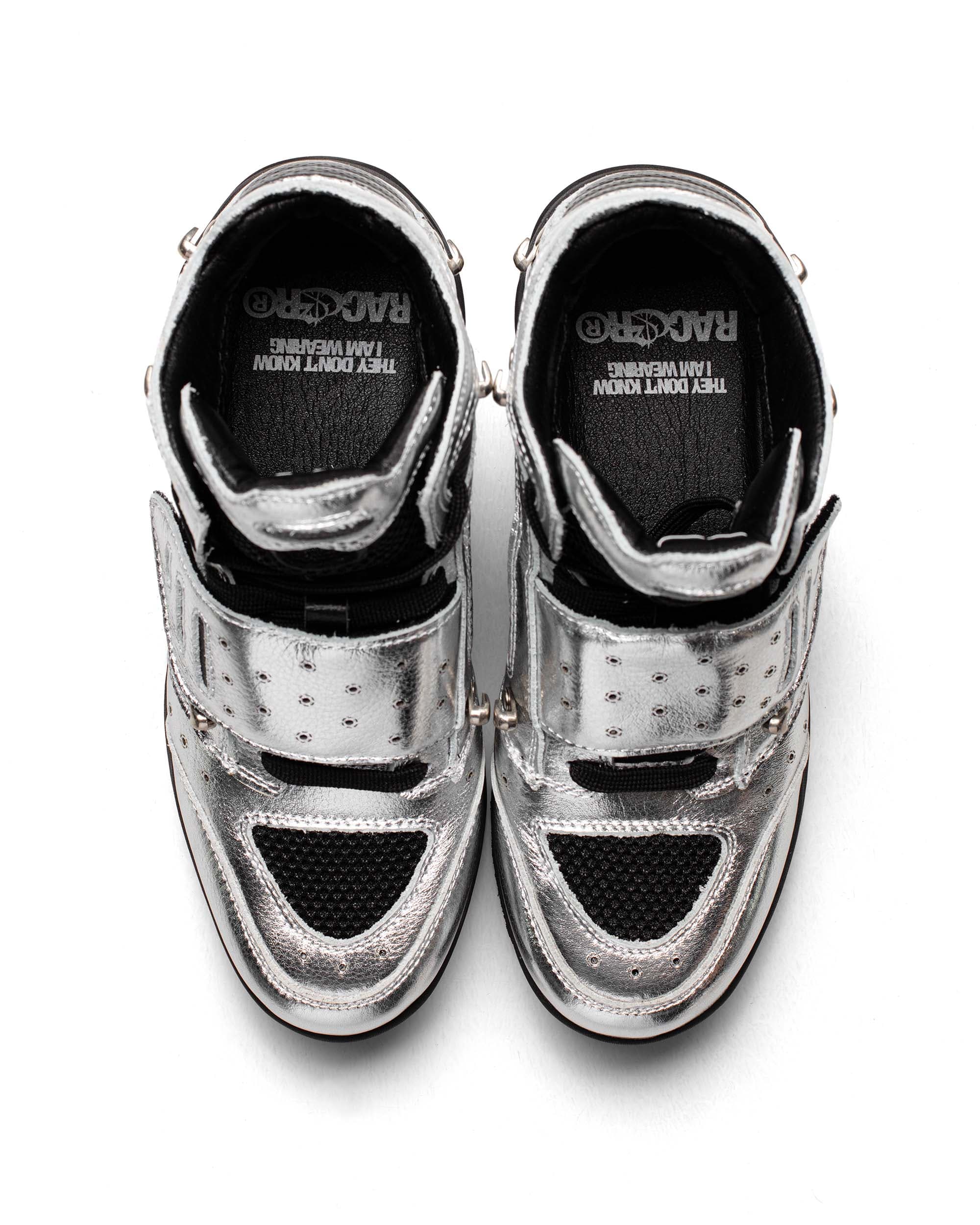 Chrome Vibram® 2010 Racer 7