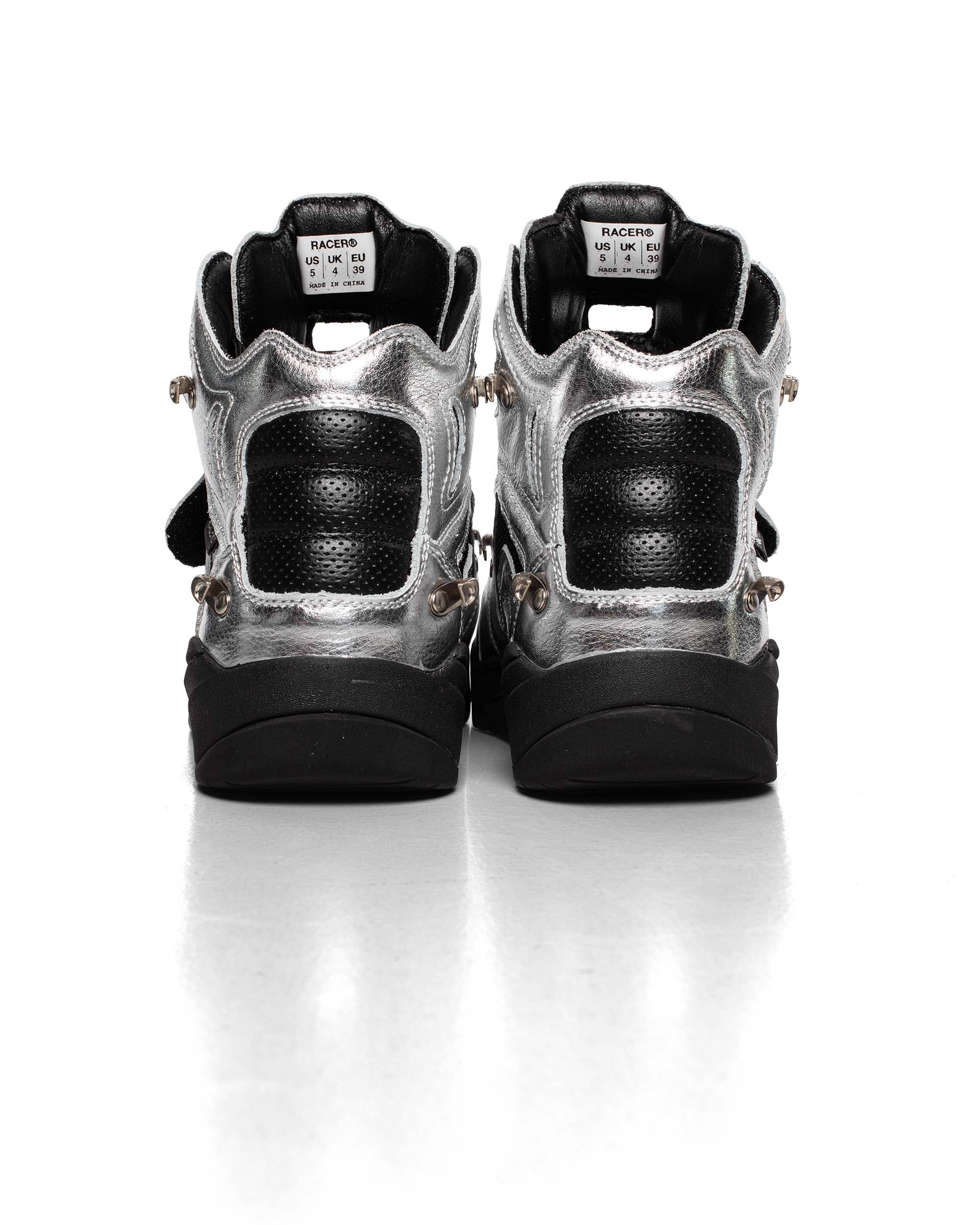 Chrome Vibram® 2010 Racer 8
