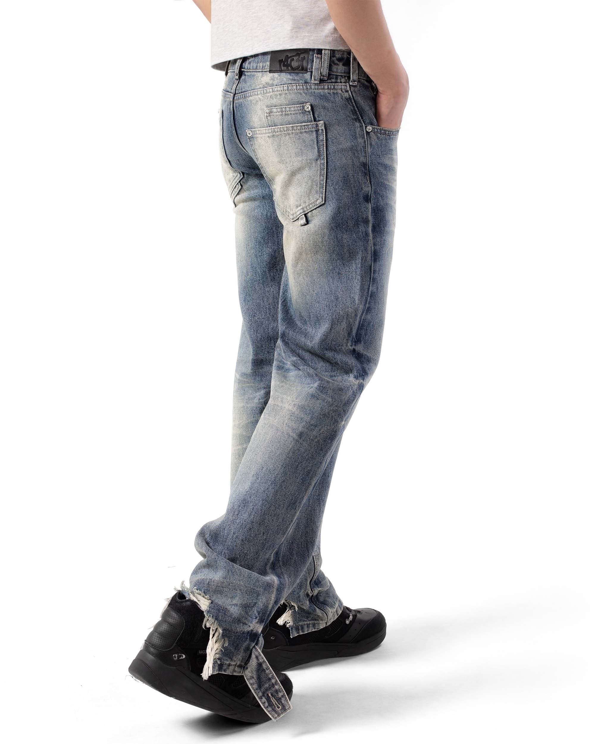 Slim Low-Waist Denim 6