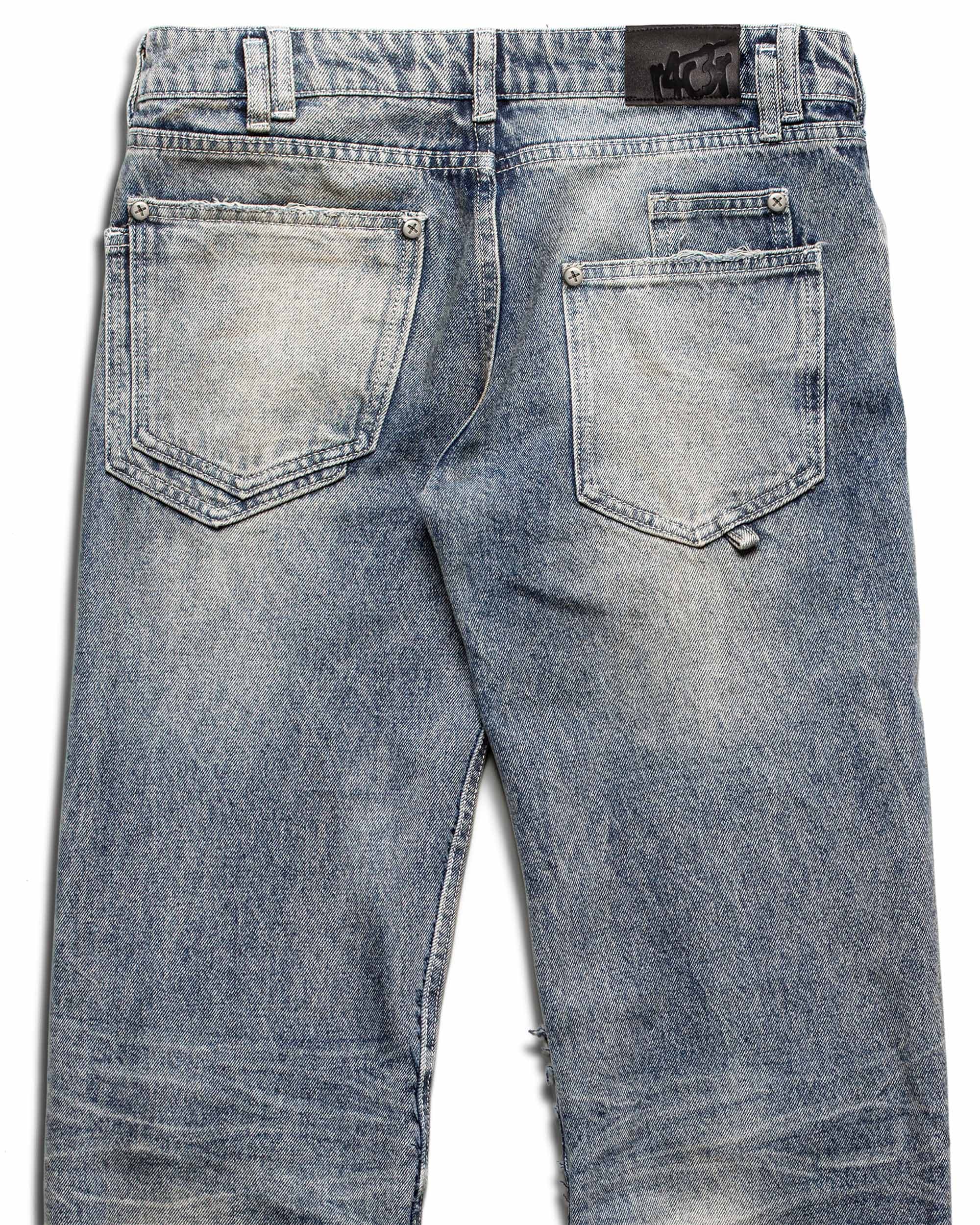 Slim Low-Waist Denim 9