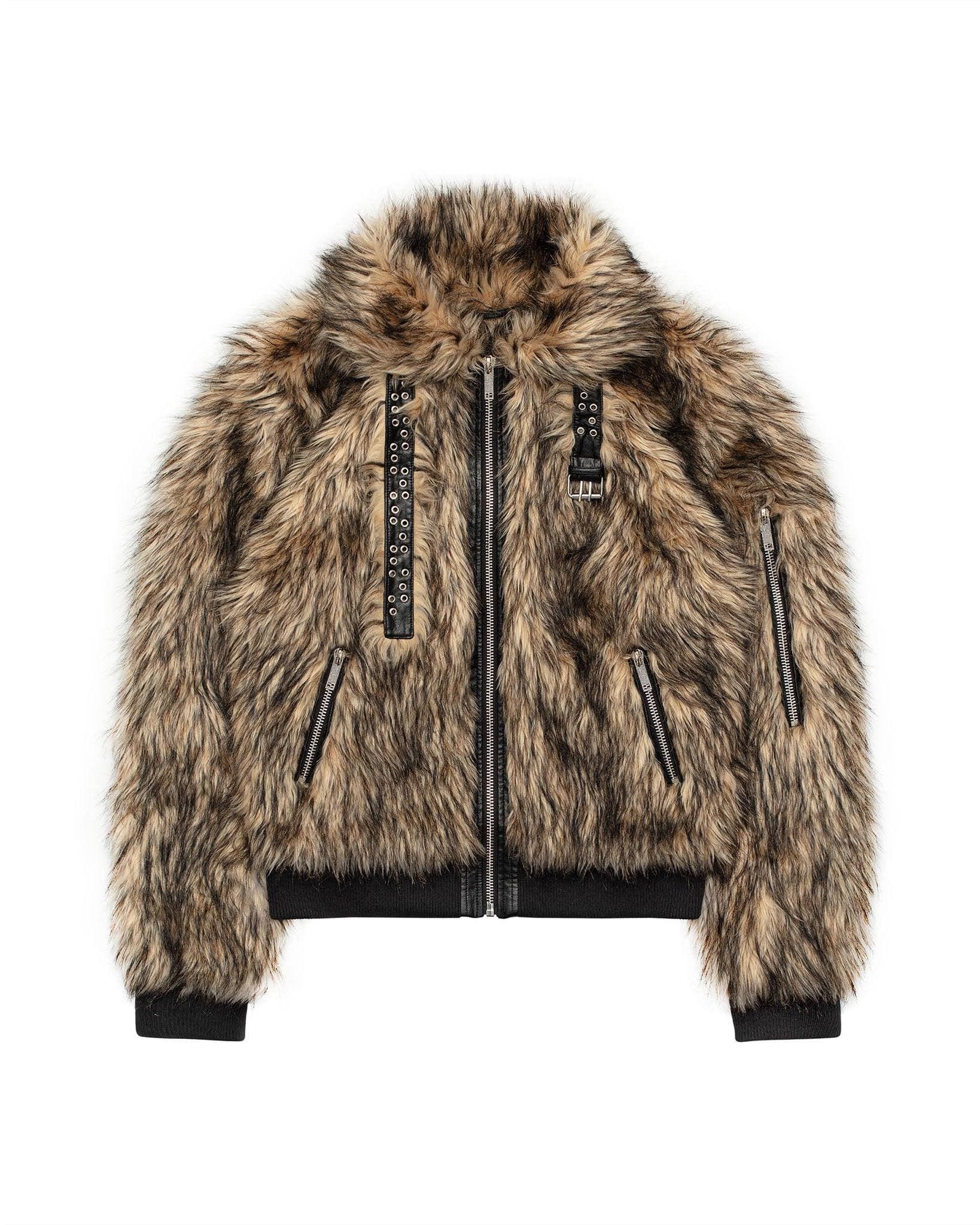 Fur Bomber by Racer Worldwide®