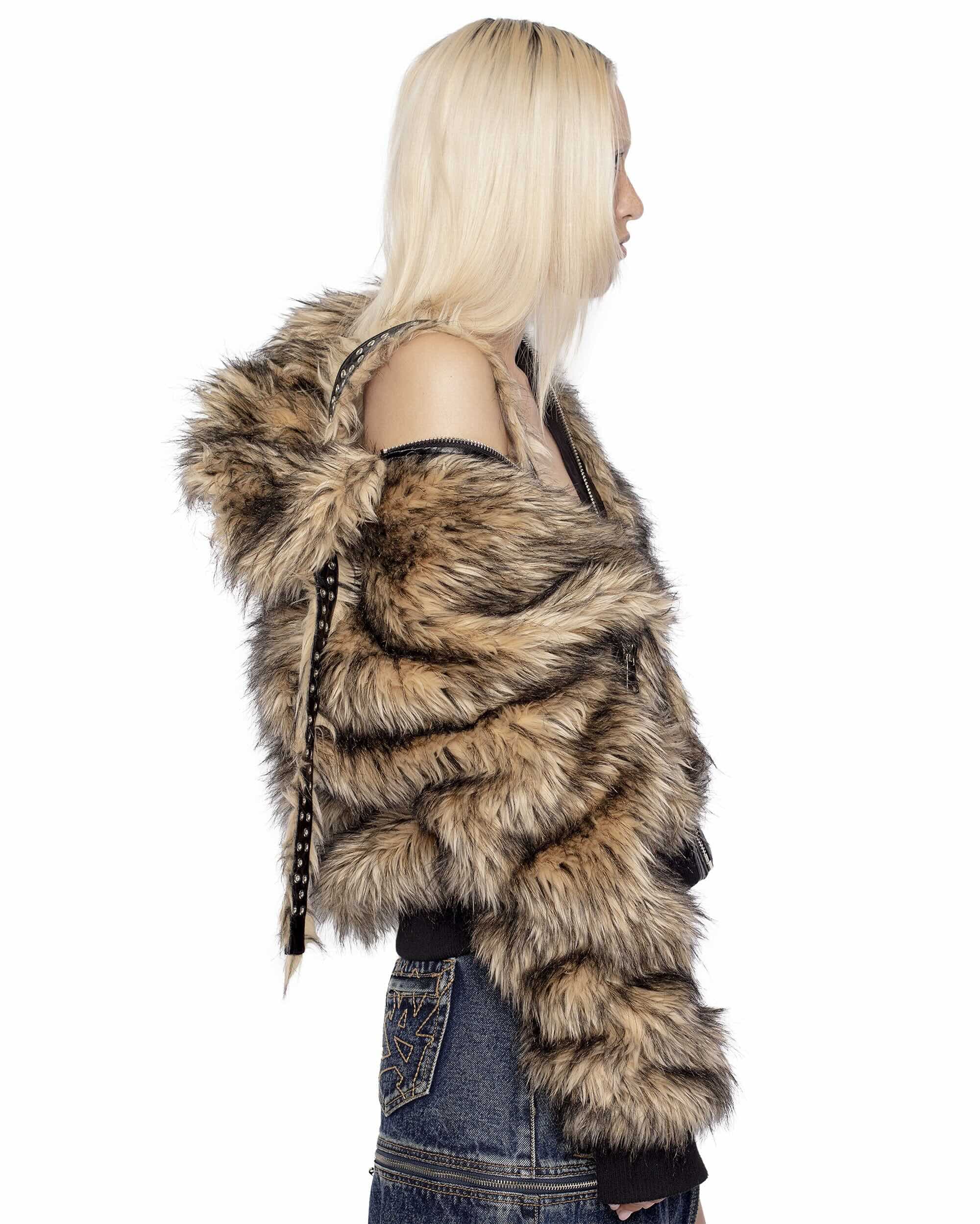 Fur Bomber 3