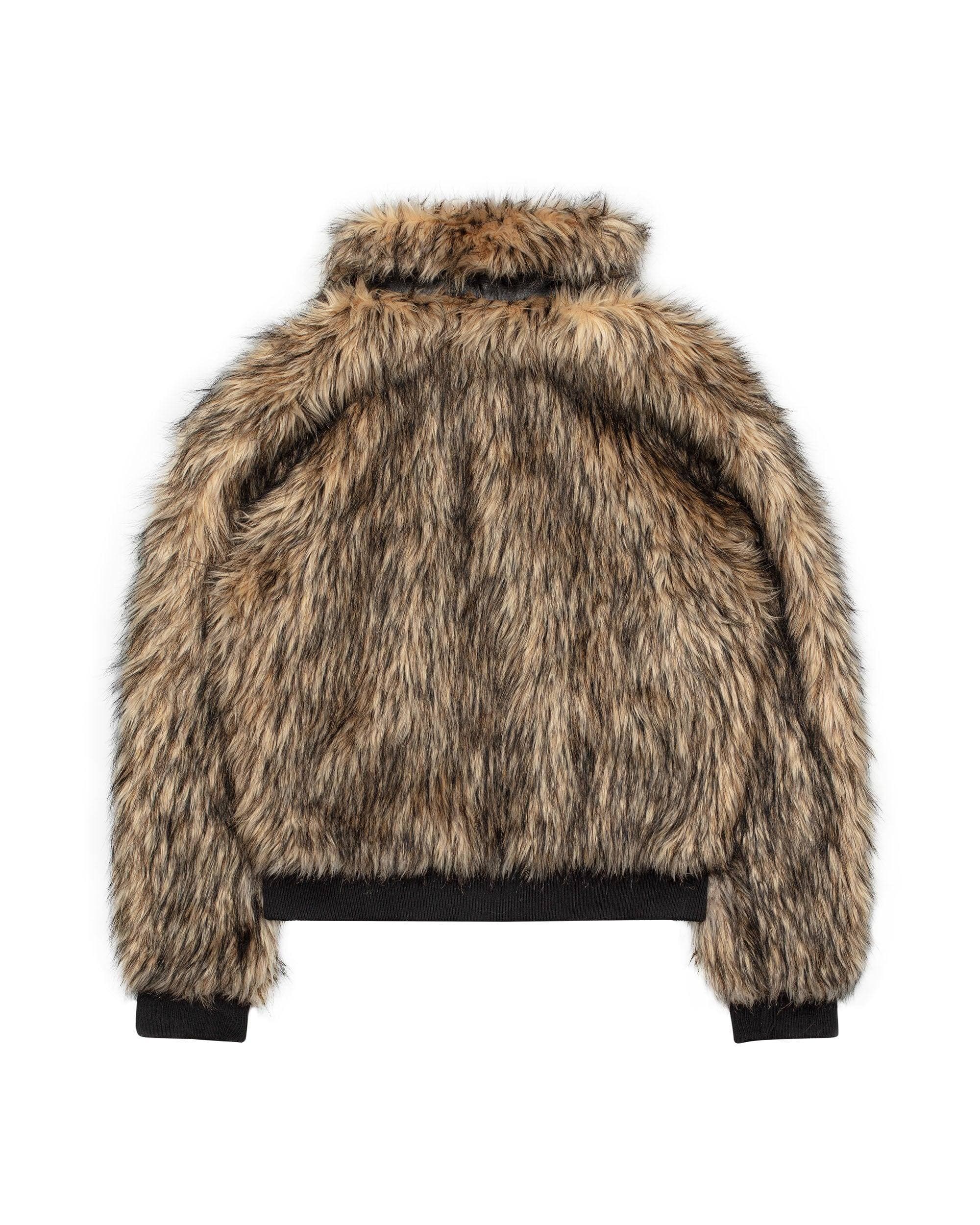 Fur Bomber 6