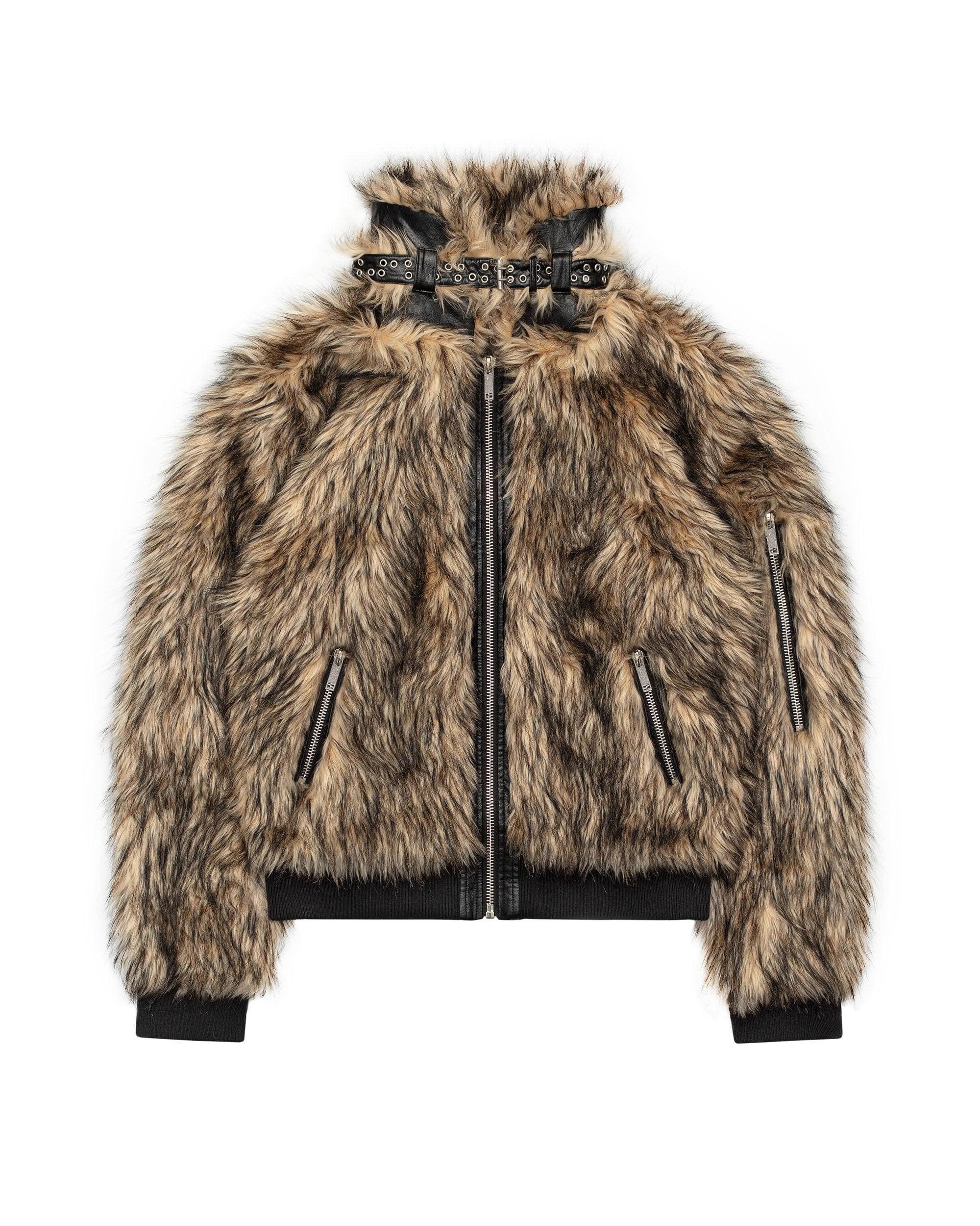 Fur Bomber 4