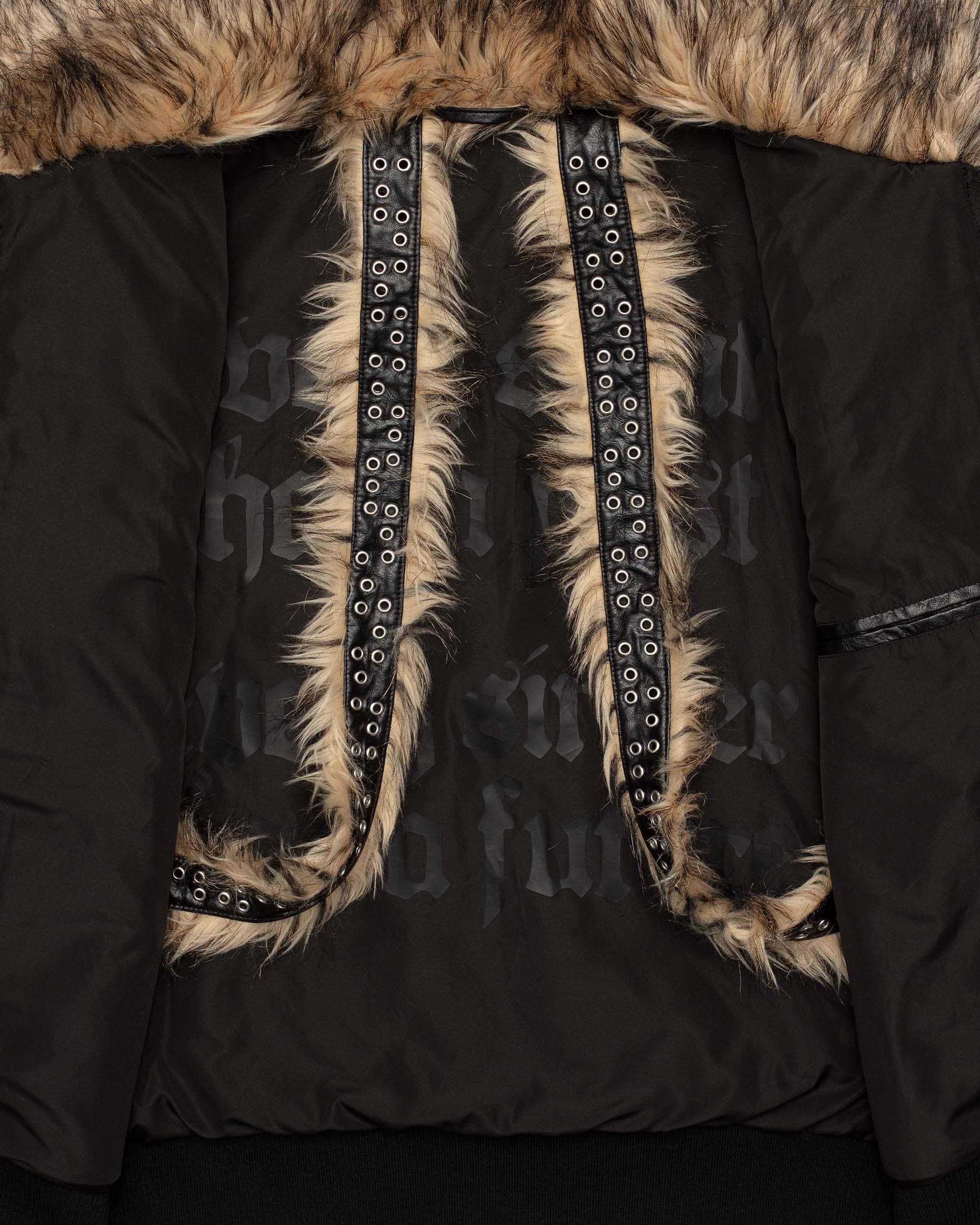 Fur Bomber 9
