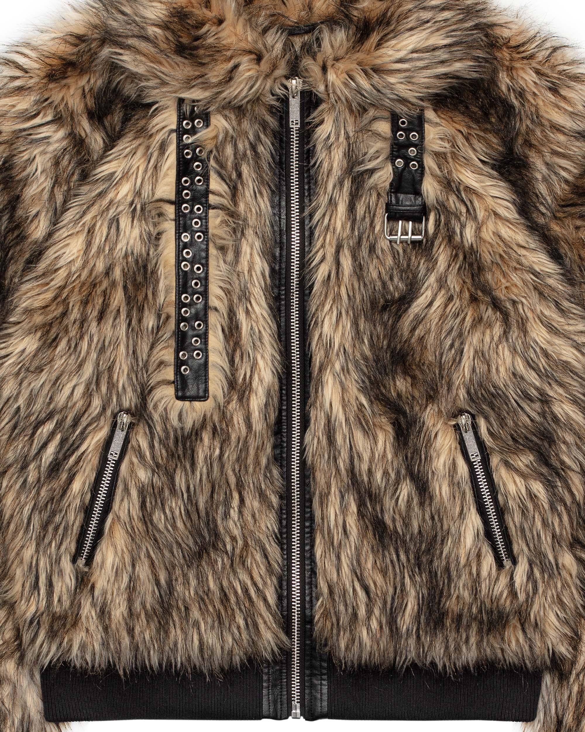 Fur Bomber 7