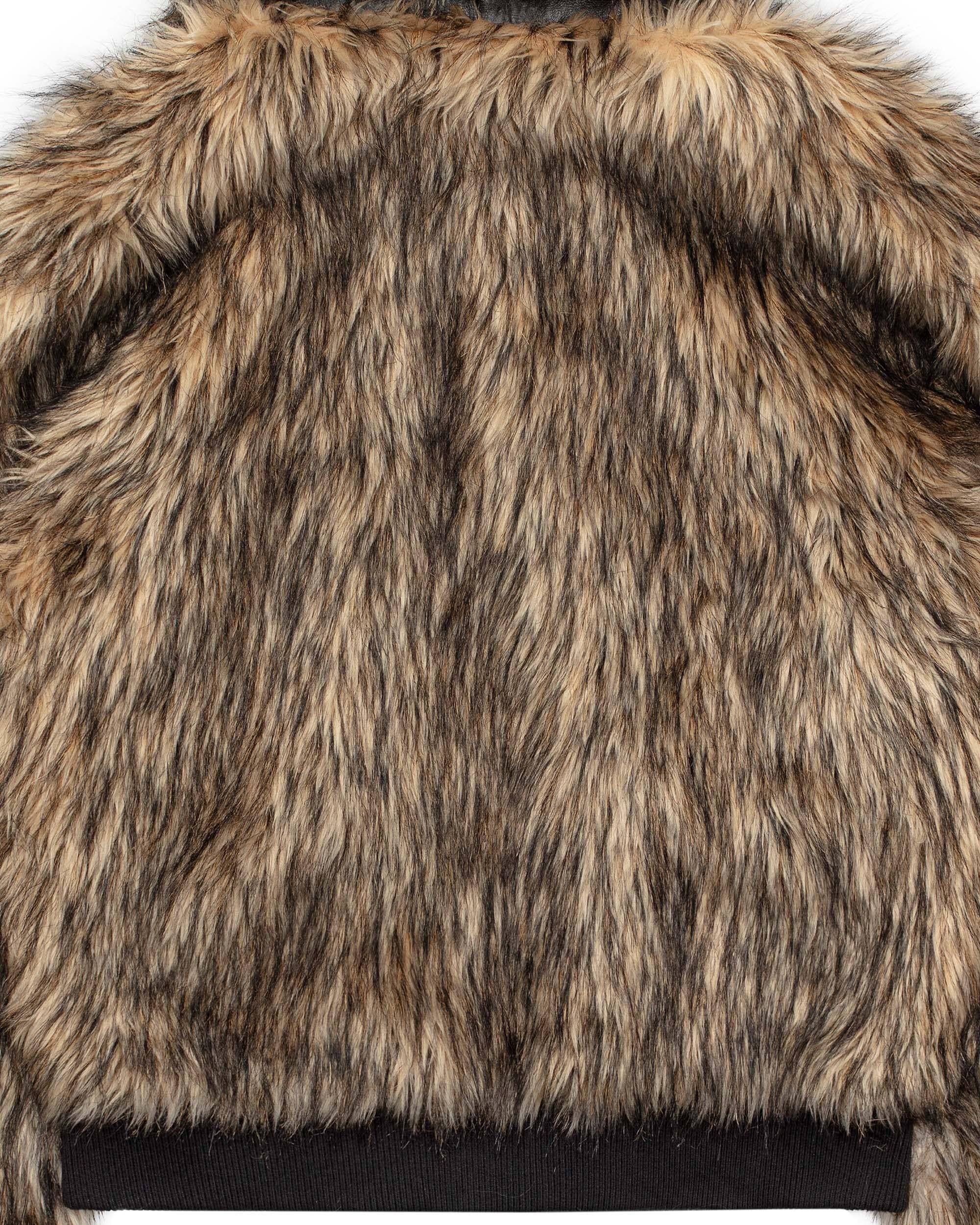 Fur Bomber 8