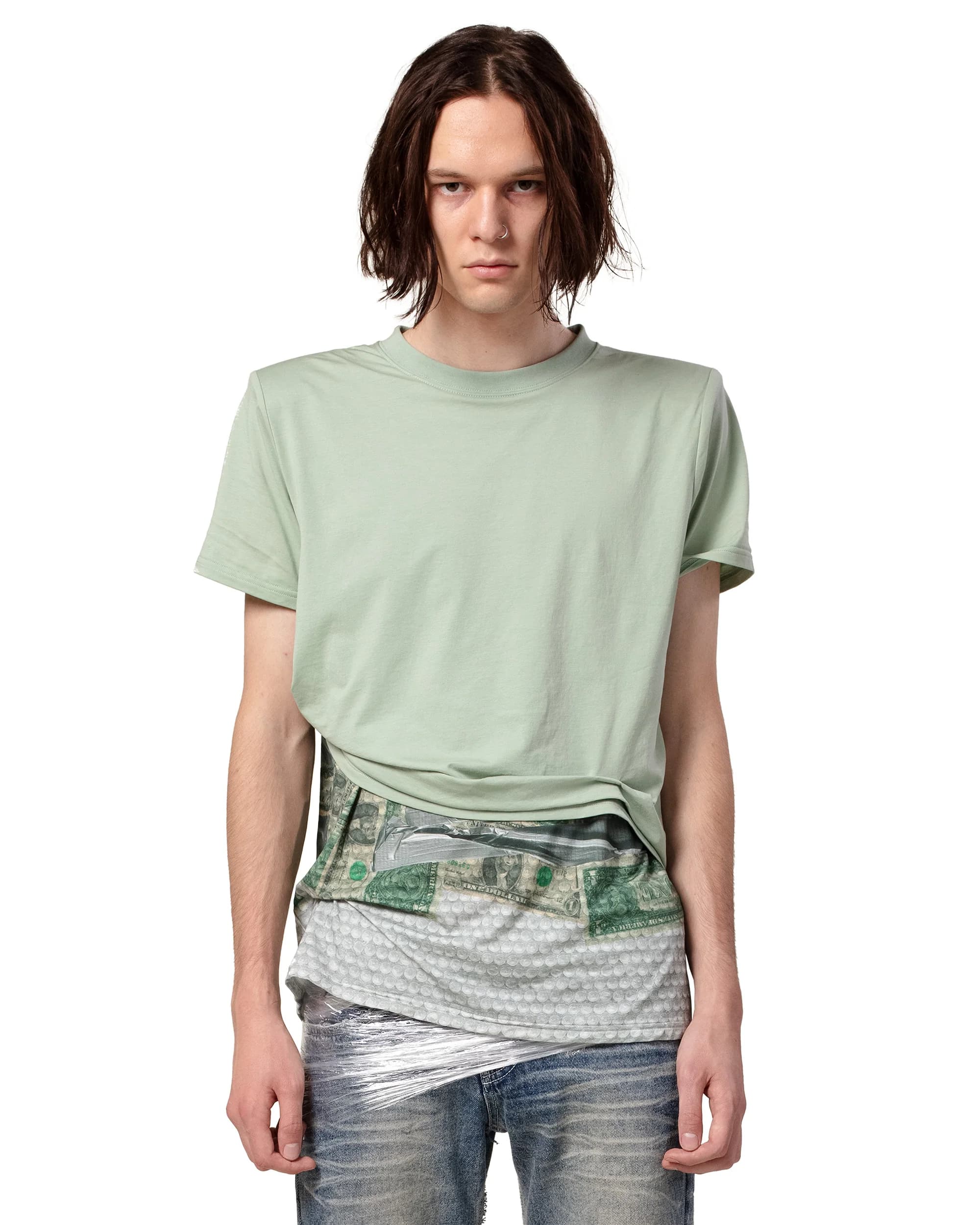 Racer x Barragán Wrapping T-Shirt by Racer Worldwide®