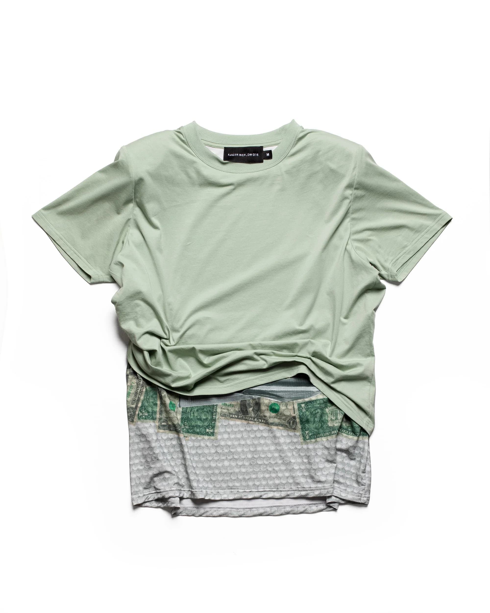 Racer x Barragán Wrapping T-Shirt 2