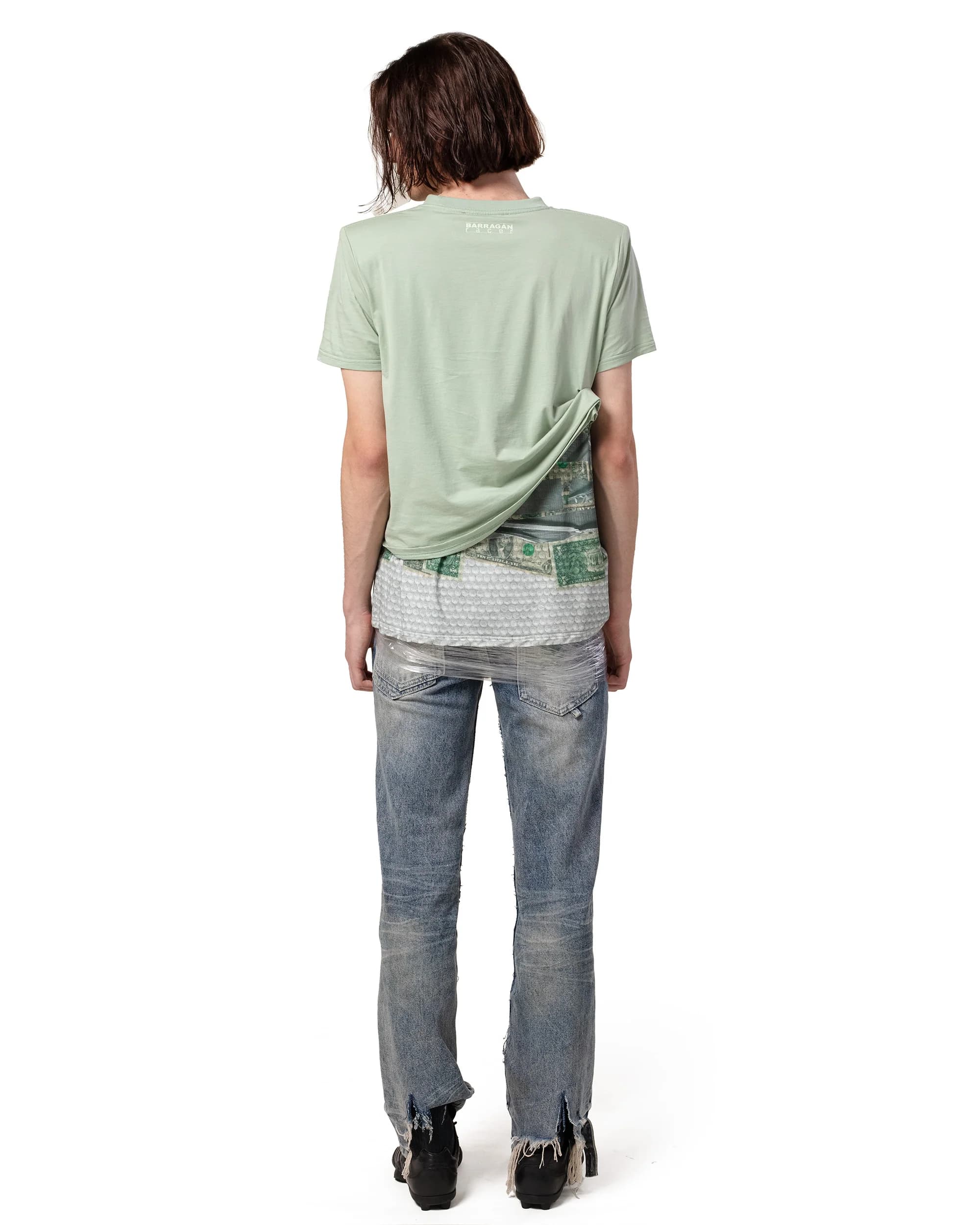 Racer x Barragán Wrapping T-Shirt 6