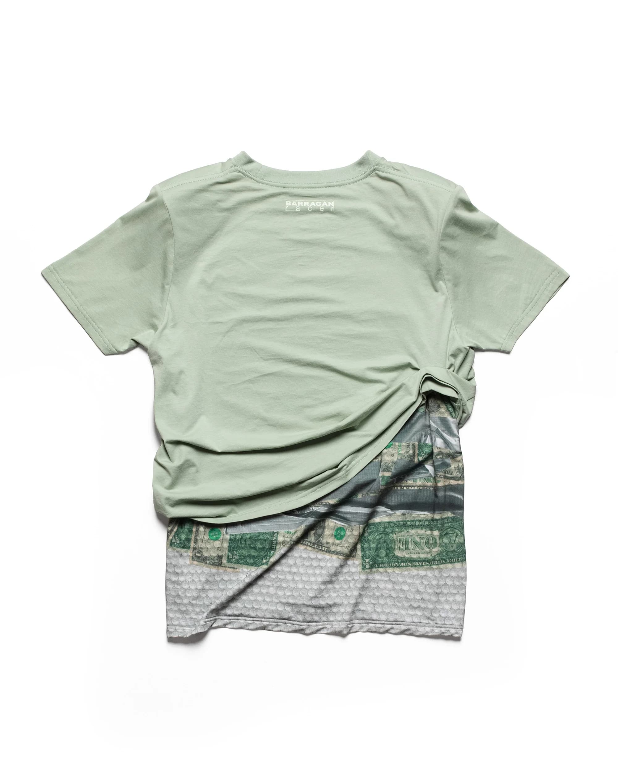 Racer x Barragán Wrapping T-Shirt 4