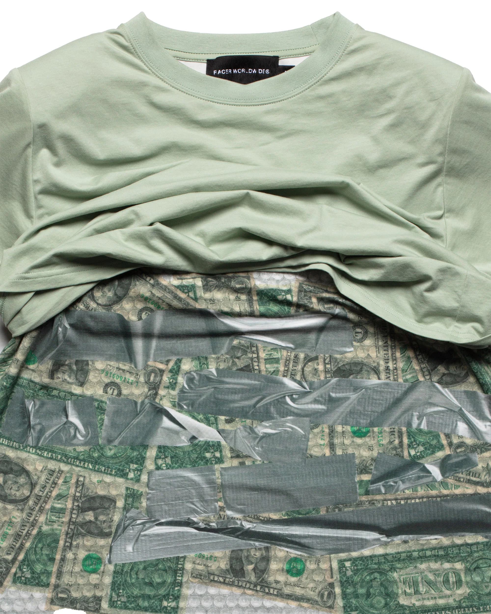 Racer x Barragán Wrapping T-Shirt 5